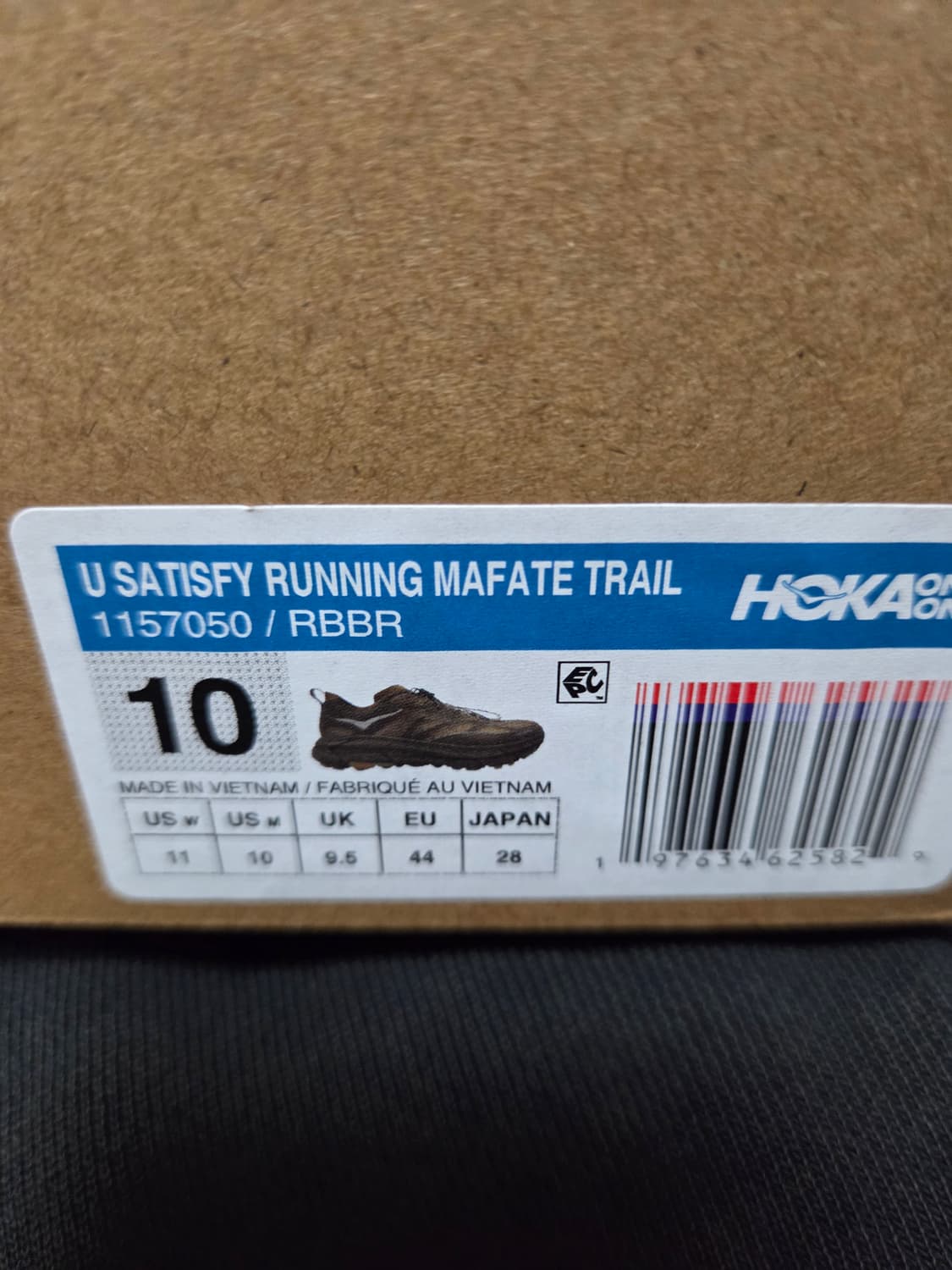 새티스파이 호카 마파테 스피드4 라이트러버280 상품이미지8