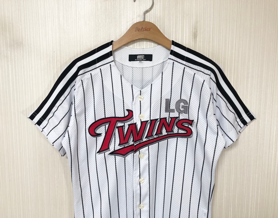 (2) KBO ATC LG트윈스 홈유니폼/져지 85 #51 봉중근 상품이미지3