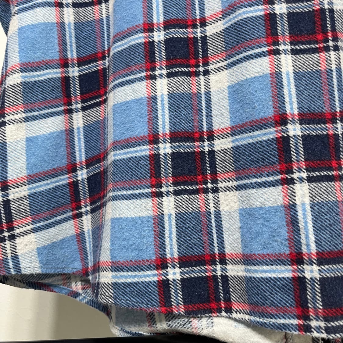 90s  FLANNEL 플란넬 셔츠 상품이미지8