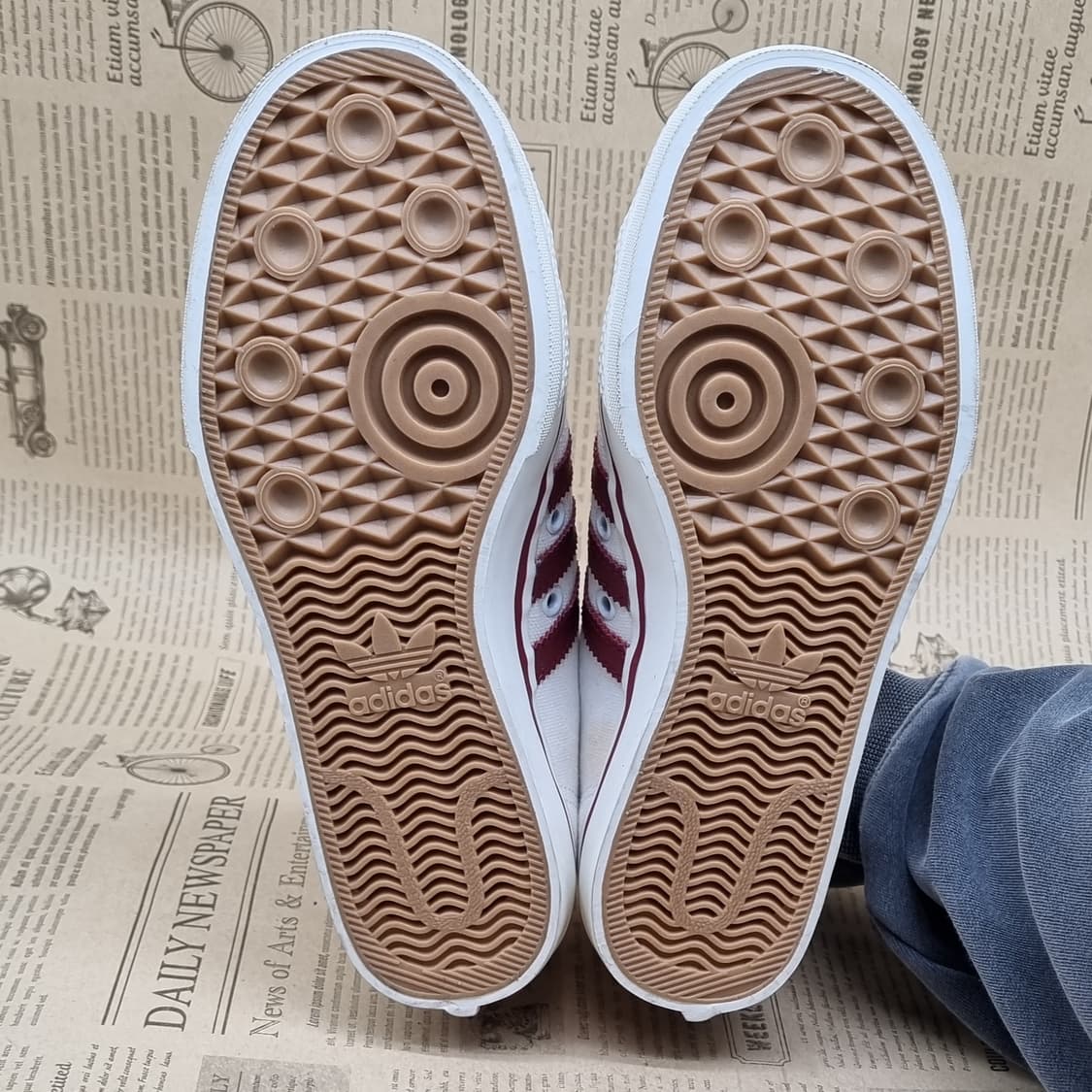 아디다스 니짜 여성스니커즈240 상품이미지3