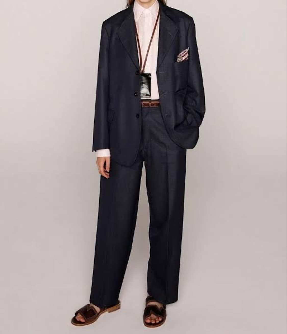 나이스네스 niceness JACK 슬랙스 S 상품이미지4