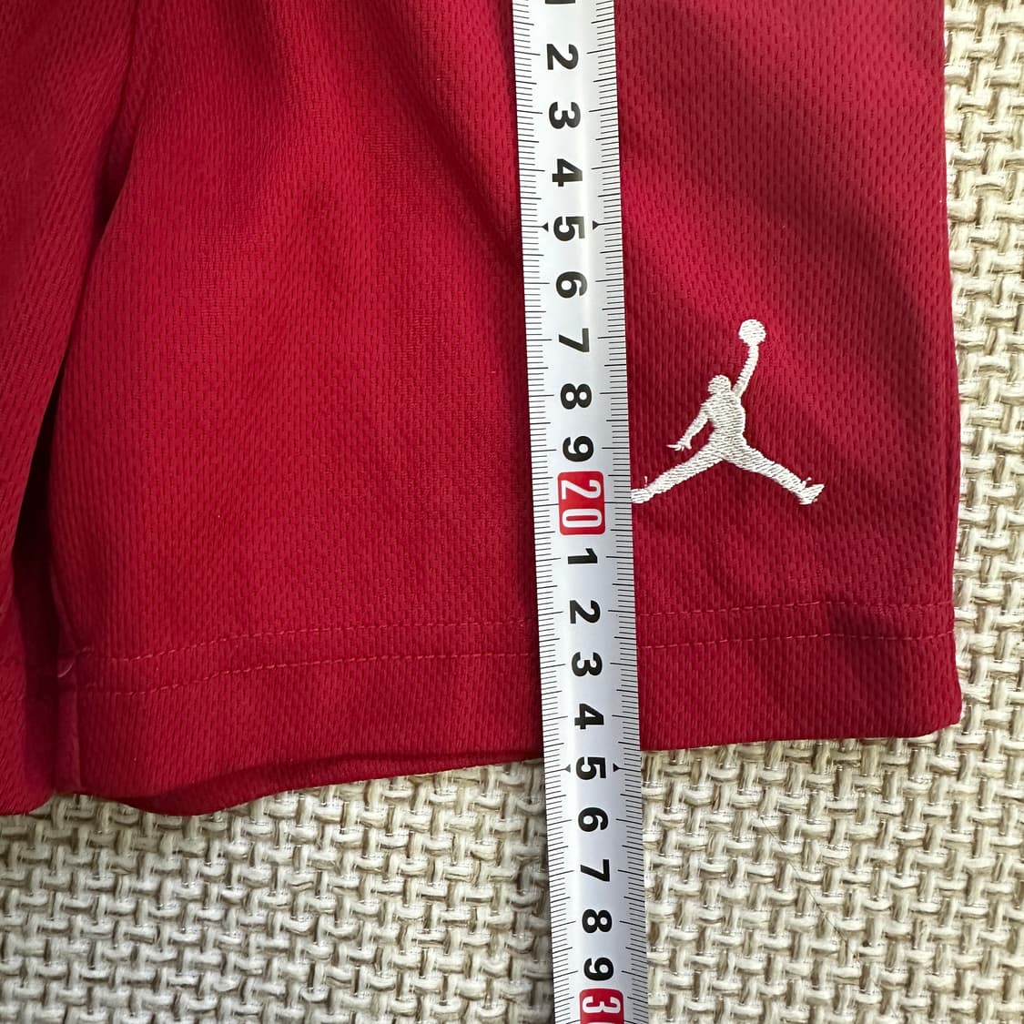 3T 조던 메쉬 베이비 반바지 0429D 상품이미지6