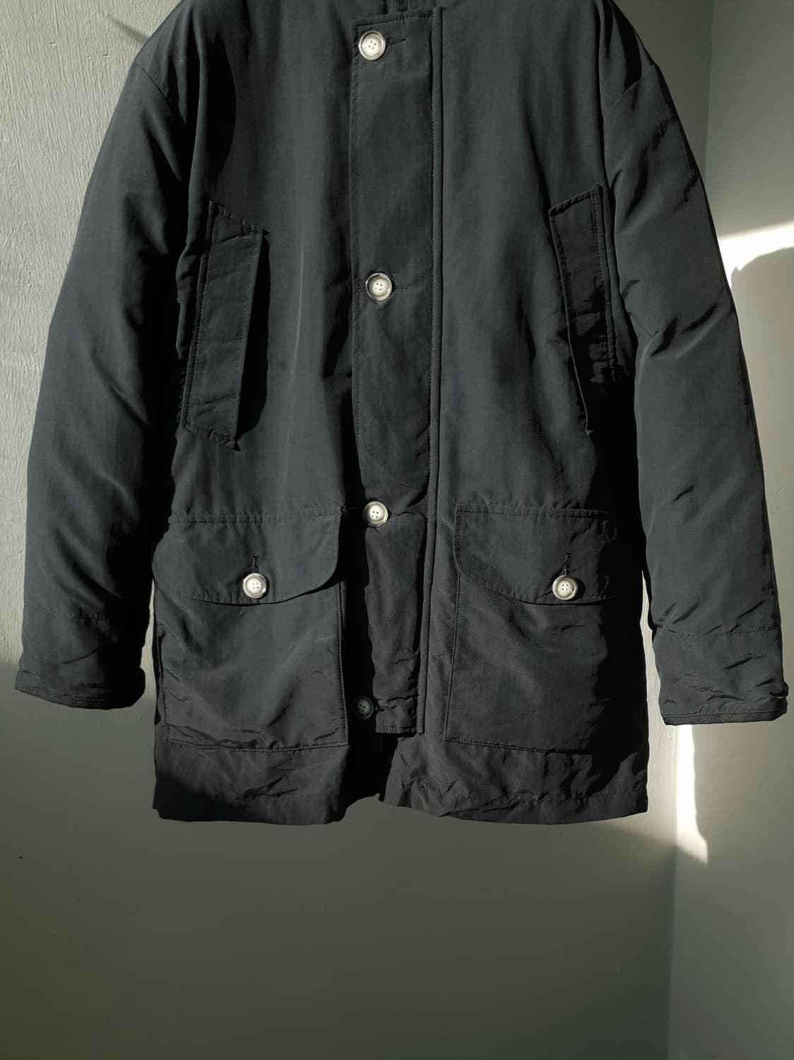 80s Bert Pulitzer down parka 상품이미지4