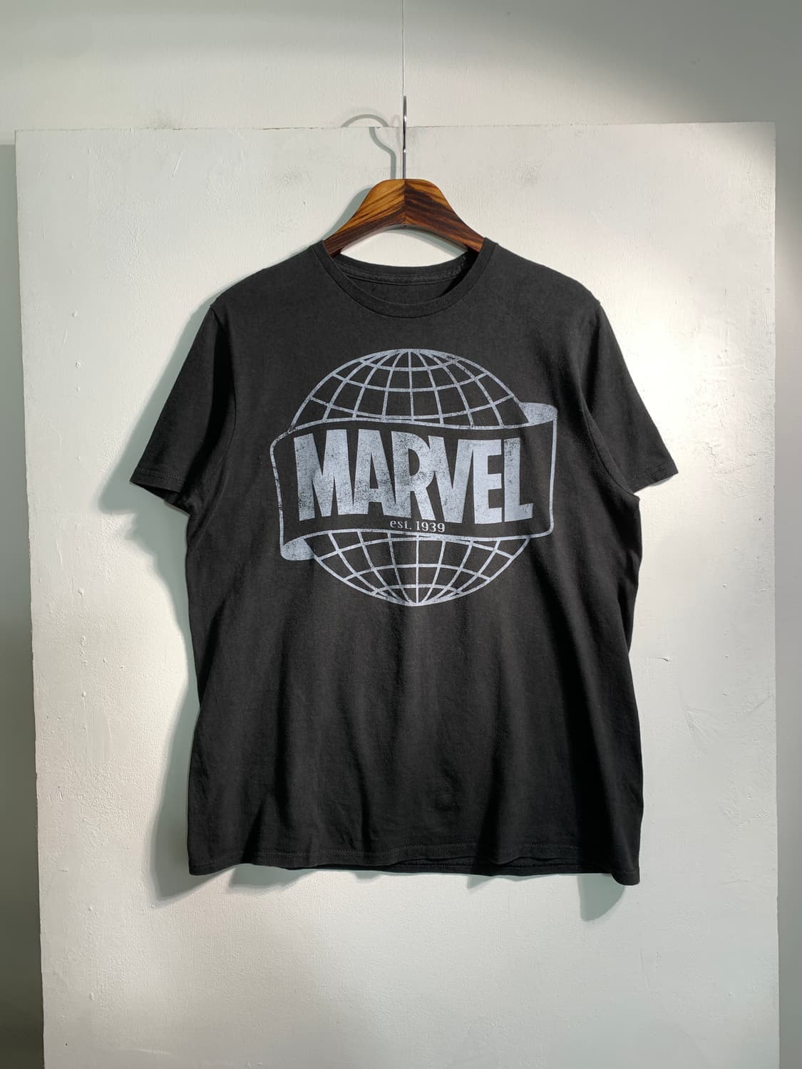 만원샵) marvel 마블 빈티지 티셔츠 M C239 상품이미지1