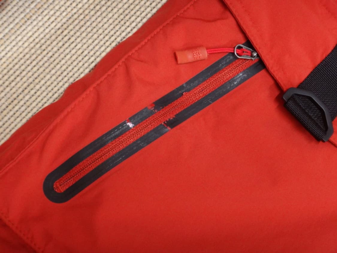 (90) 코오롱스포츠 여성 라쿤후드 구스다운 점퍼 상품이미지6