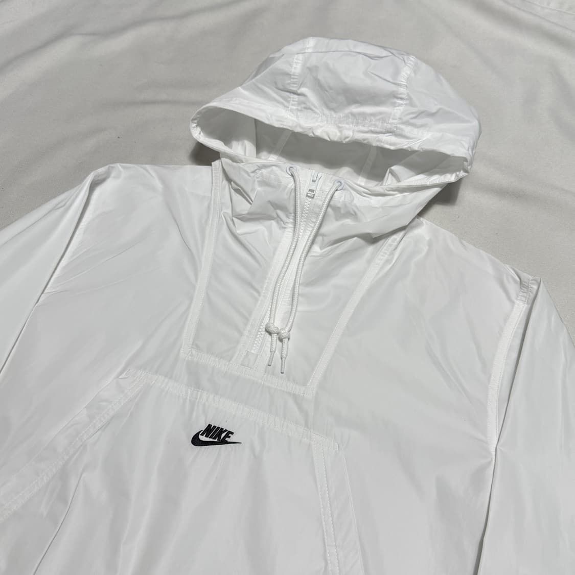 나이키 반집업 후드 아노락 바람막이 상품이미지1
