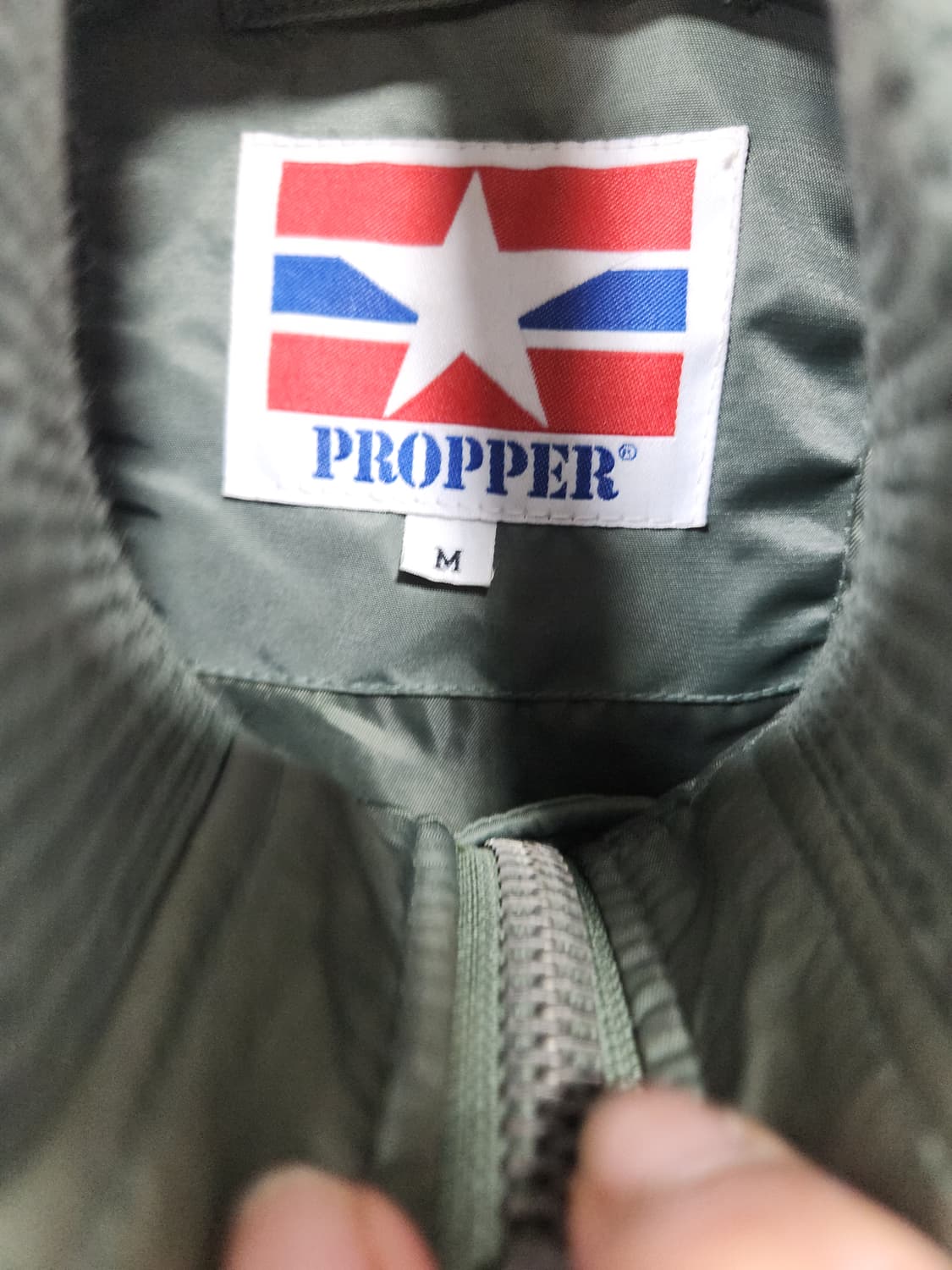 Propper프로퍼 MA-1 상품이미지4