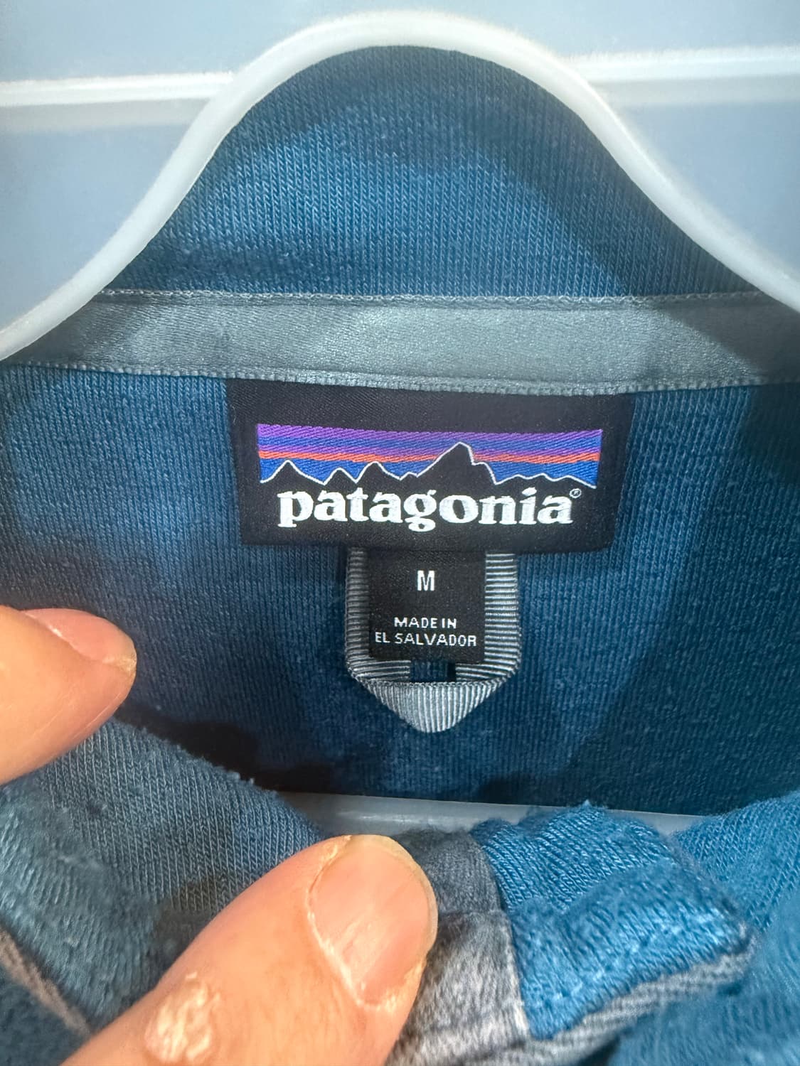 95-100 정품 파타고니아 시어링 팝니다 상품이미지2