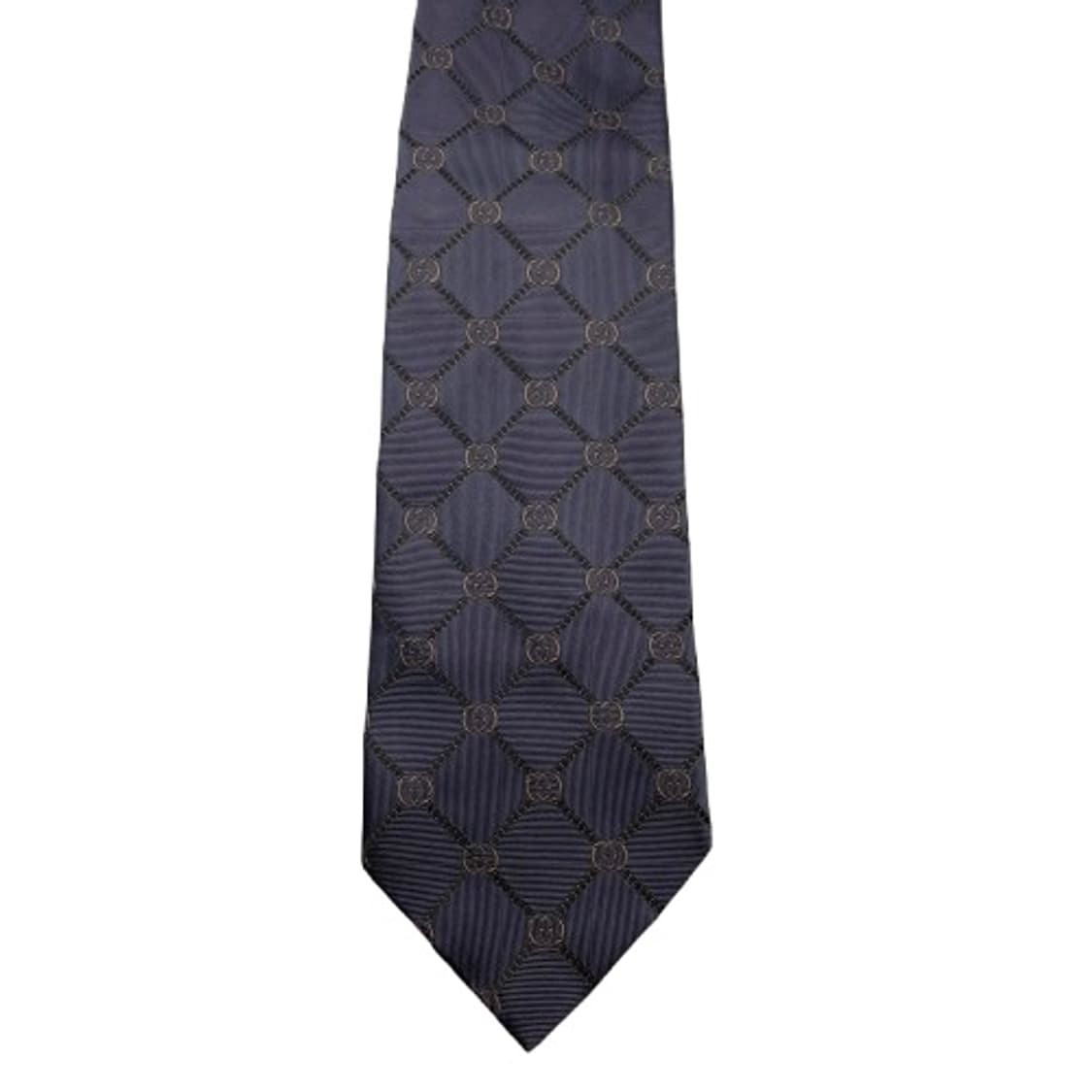 407) (GUCCI) 구찌 패턴 넥타이 상품이미지1