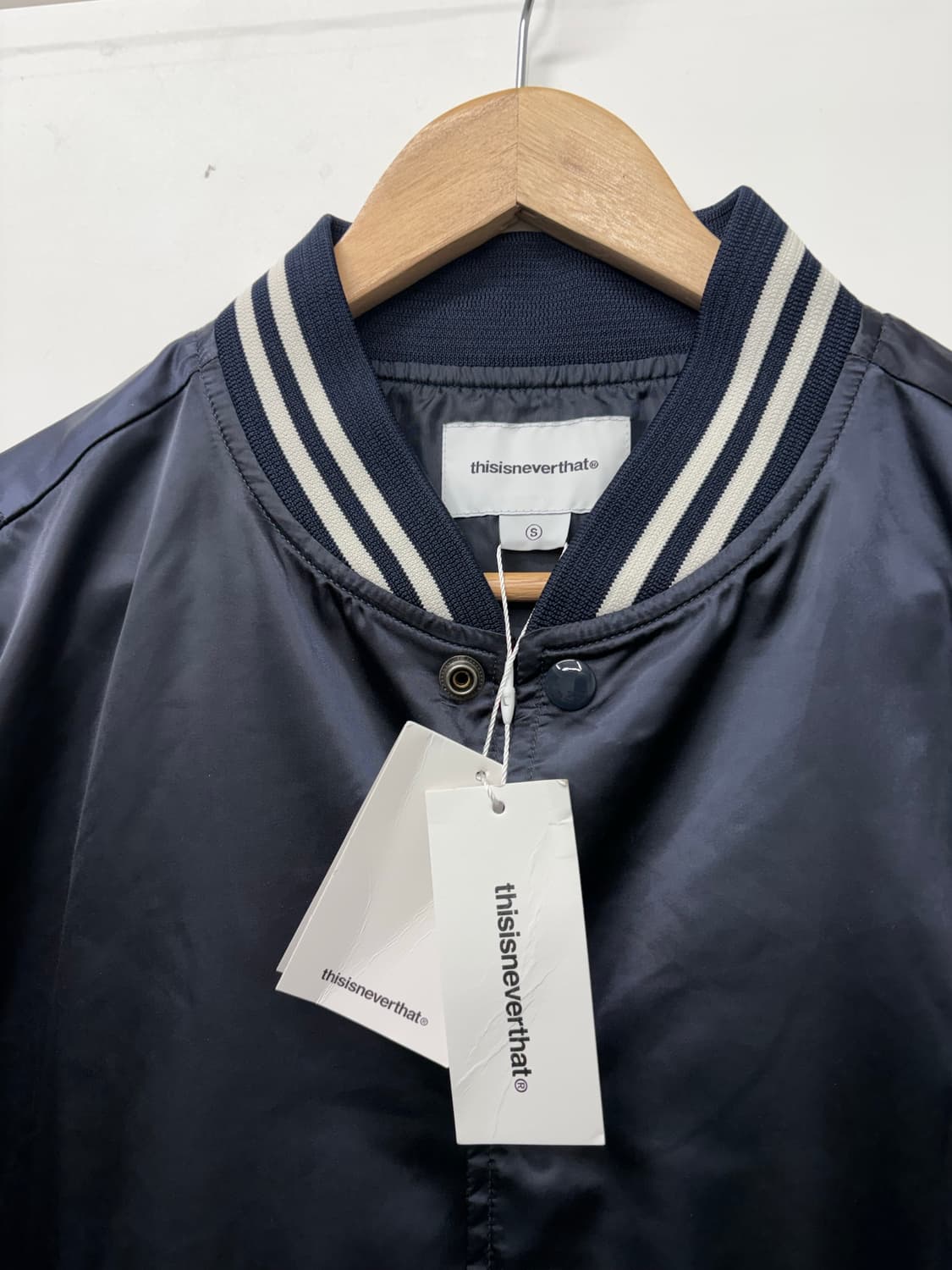 디네댓 스타디움 블루 자켓 상품이미지3