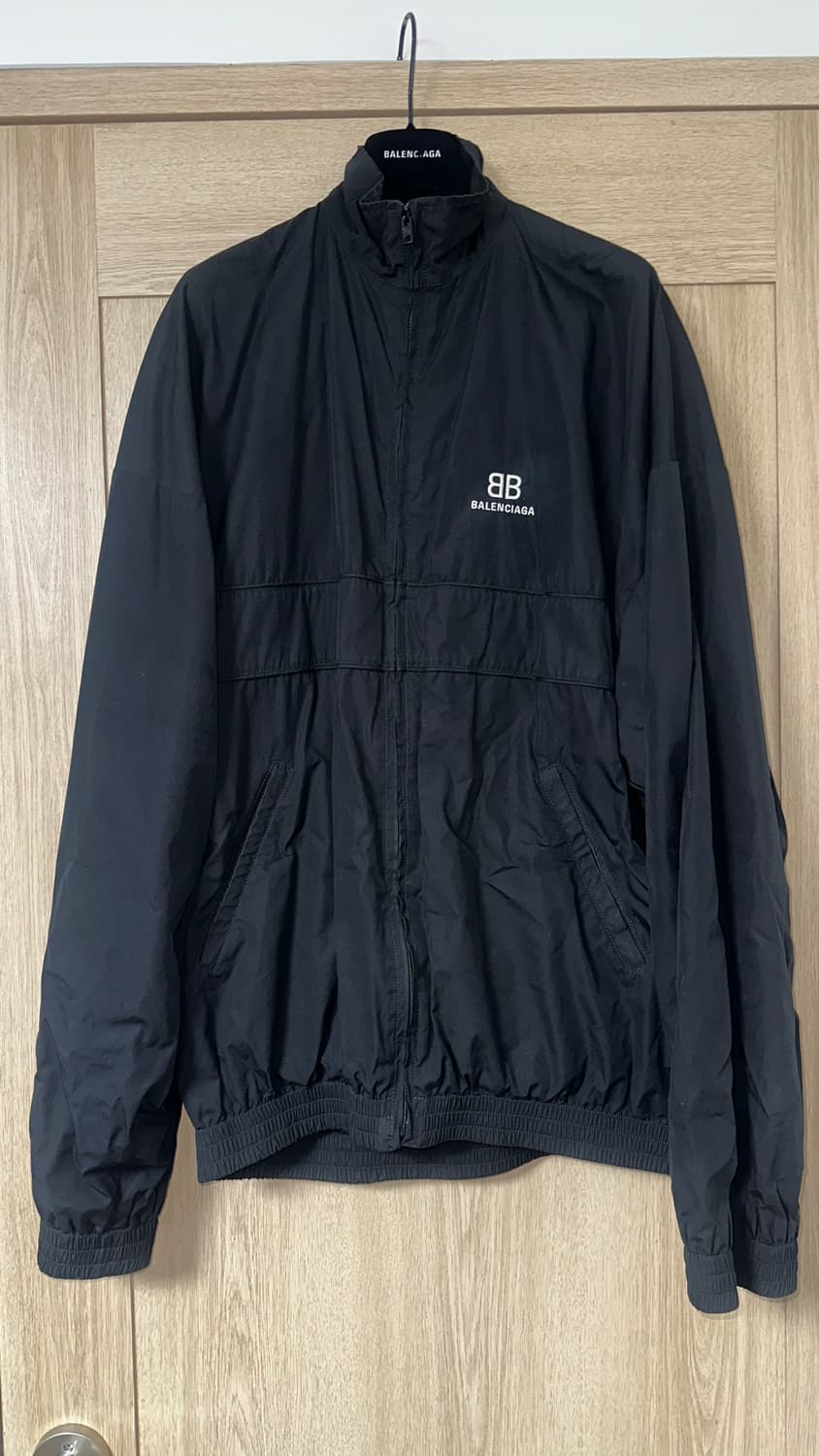 [44]발렌시아가 트랙 수트 자켓 상품이미지2