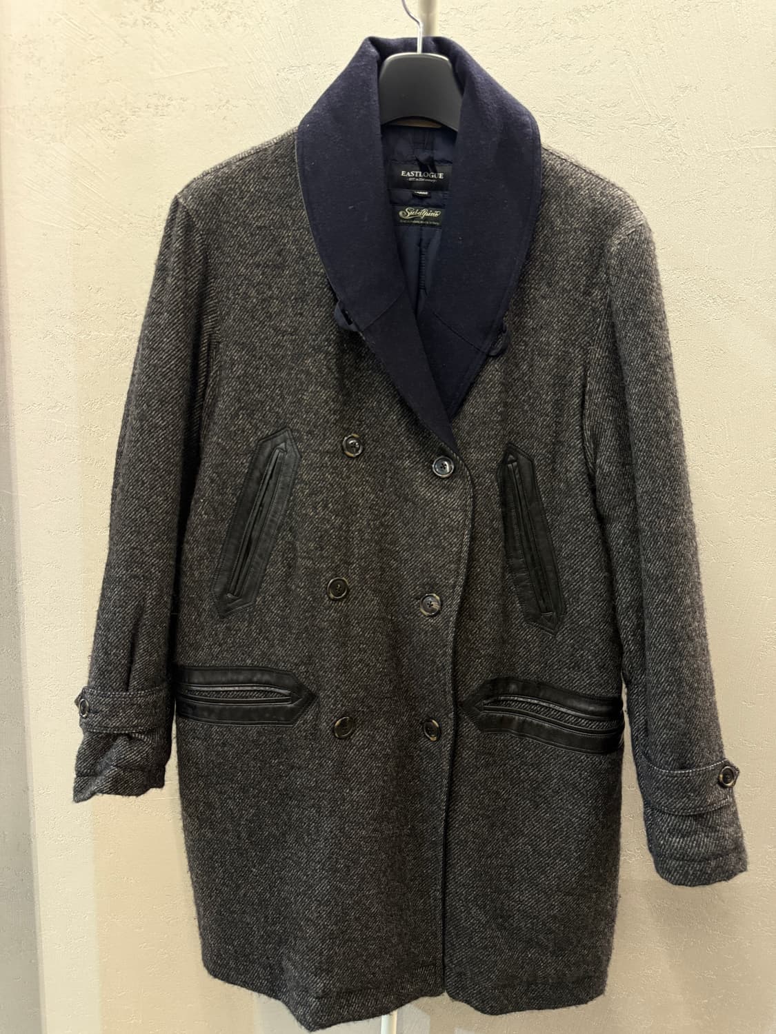 이스트로그 매키노 더블 코트 L 상품이미지2