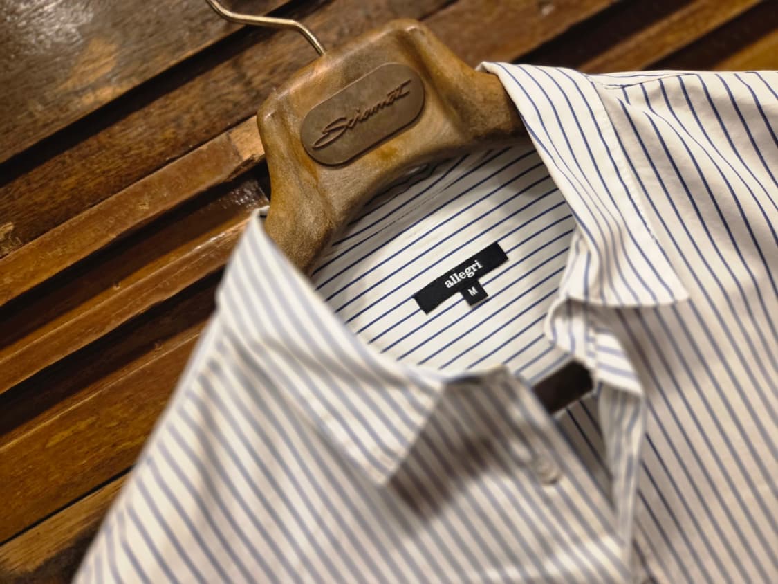 알레그리 셔츠 상품이미지2