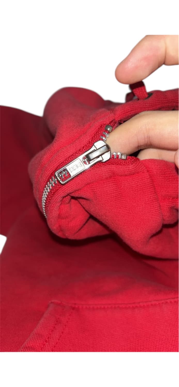 15fw Supreme Thermal Hood Zip-Up 상품이미지4