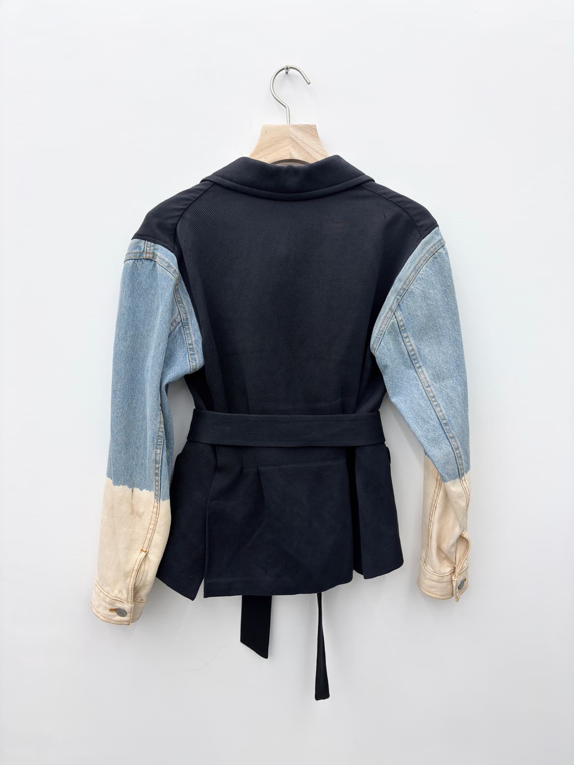 DENIM SLEEVE JACKET 상품이미지5