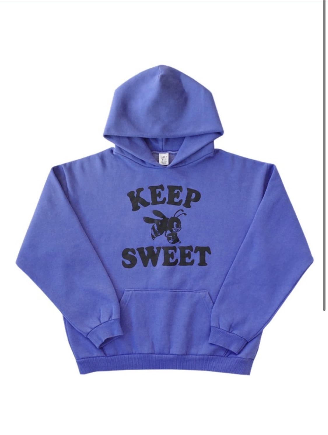 컬렉트피시스 keep sweet 후드 l사이즈 구합니다 상품이미지1