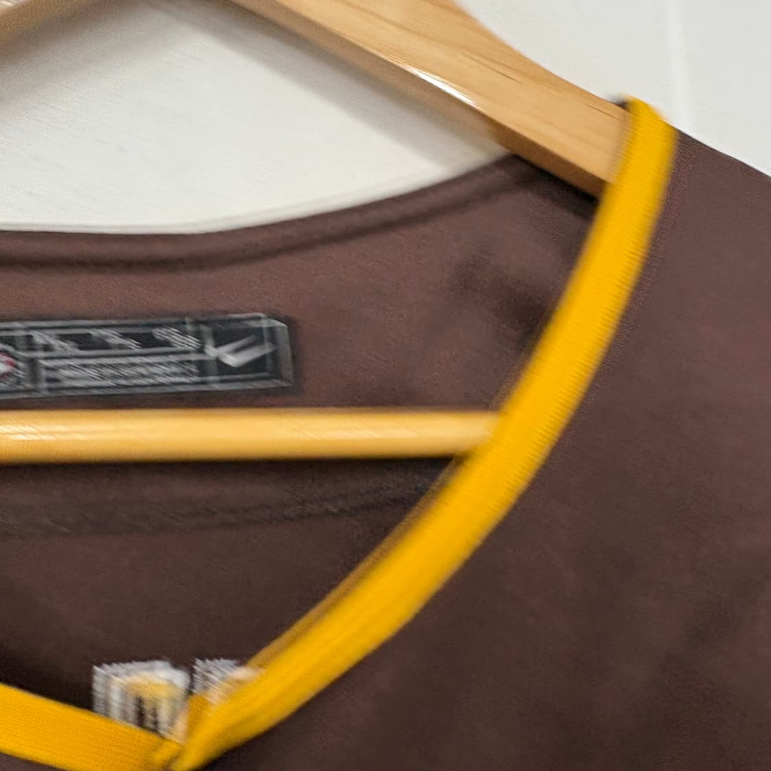 나이키 샌디에고 파드리스 저지 상품이미지3