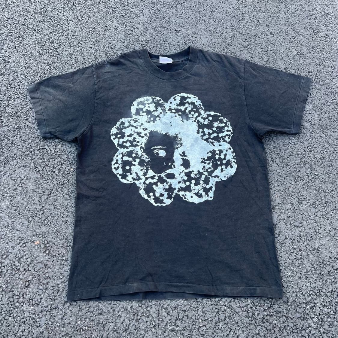 빈티지 90s Radiohead 티셔츠 상품이미지1