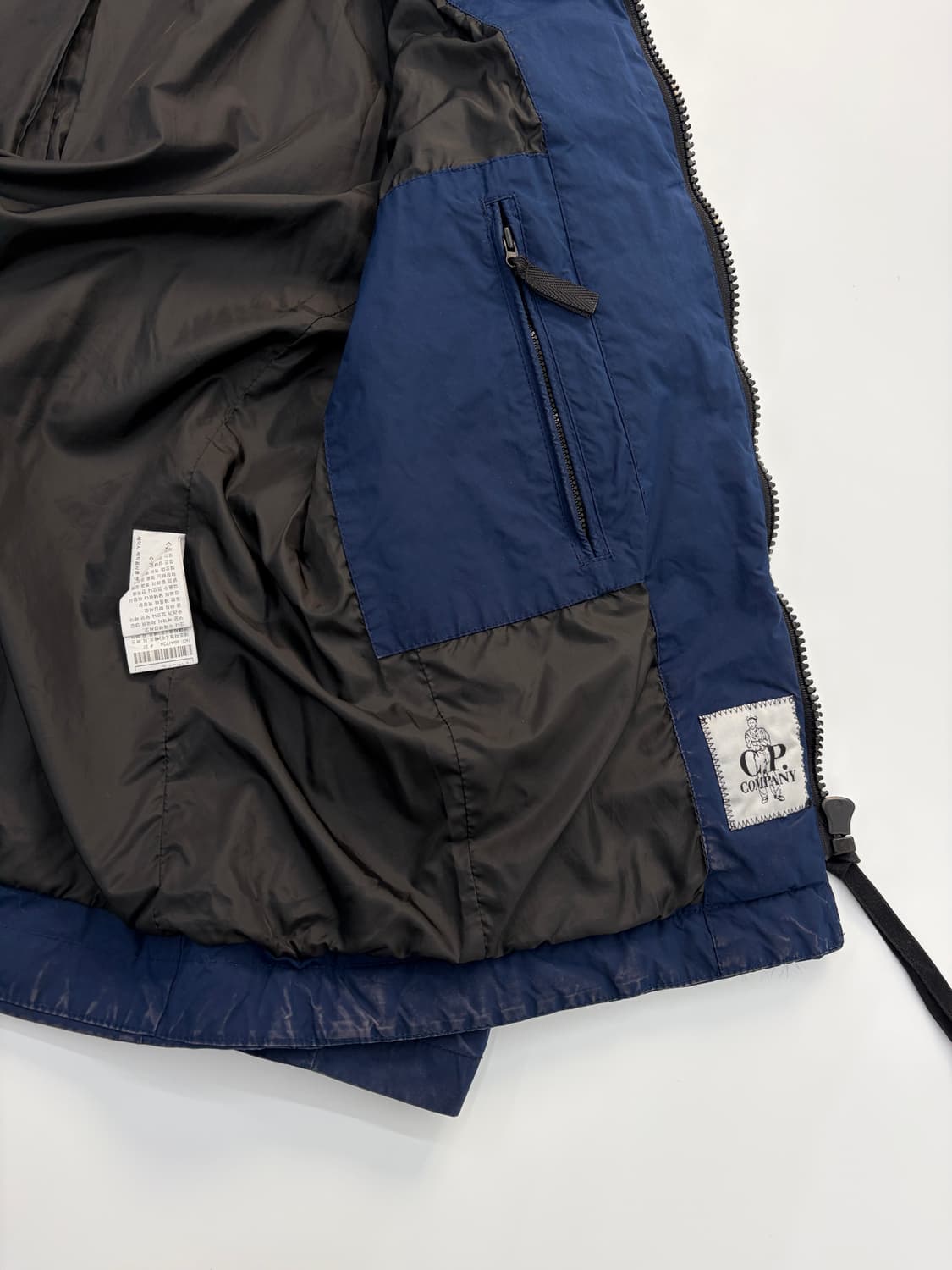 C.P. Company 밀레밀리아 고글 자켓 상품이미지5