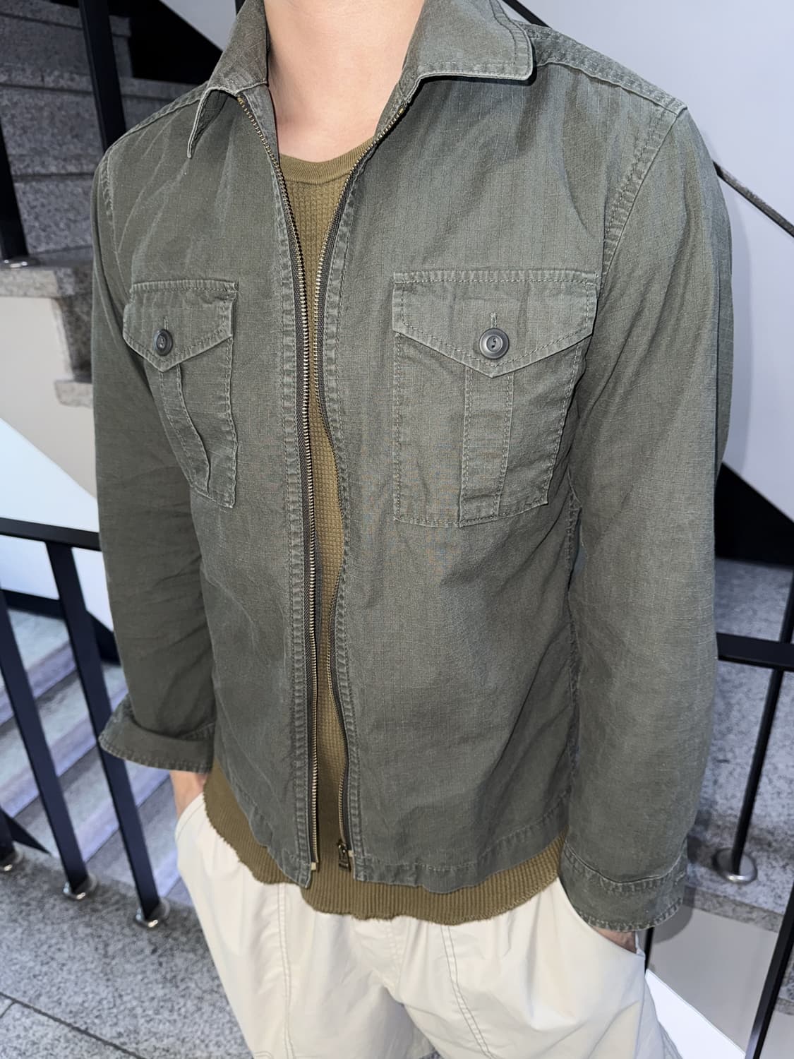 fatigue jacket 상품이미지2