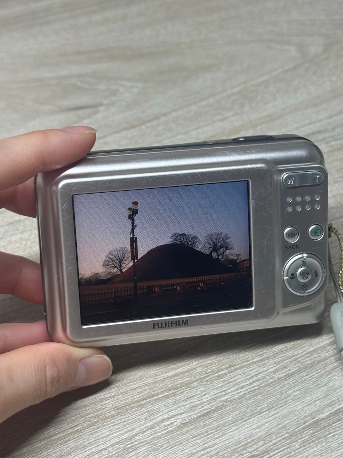 후지필름 A100 상품이미지6