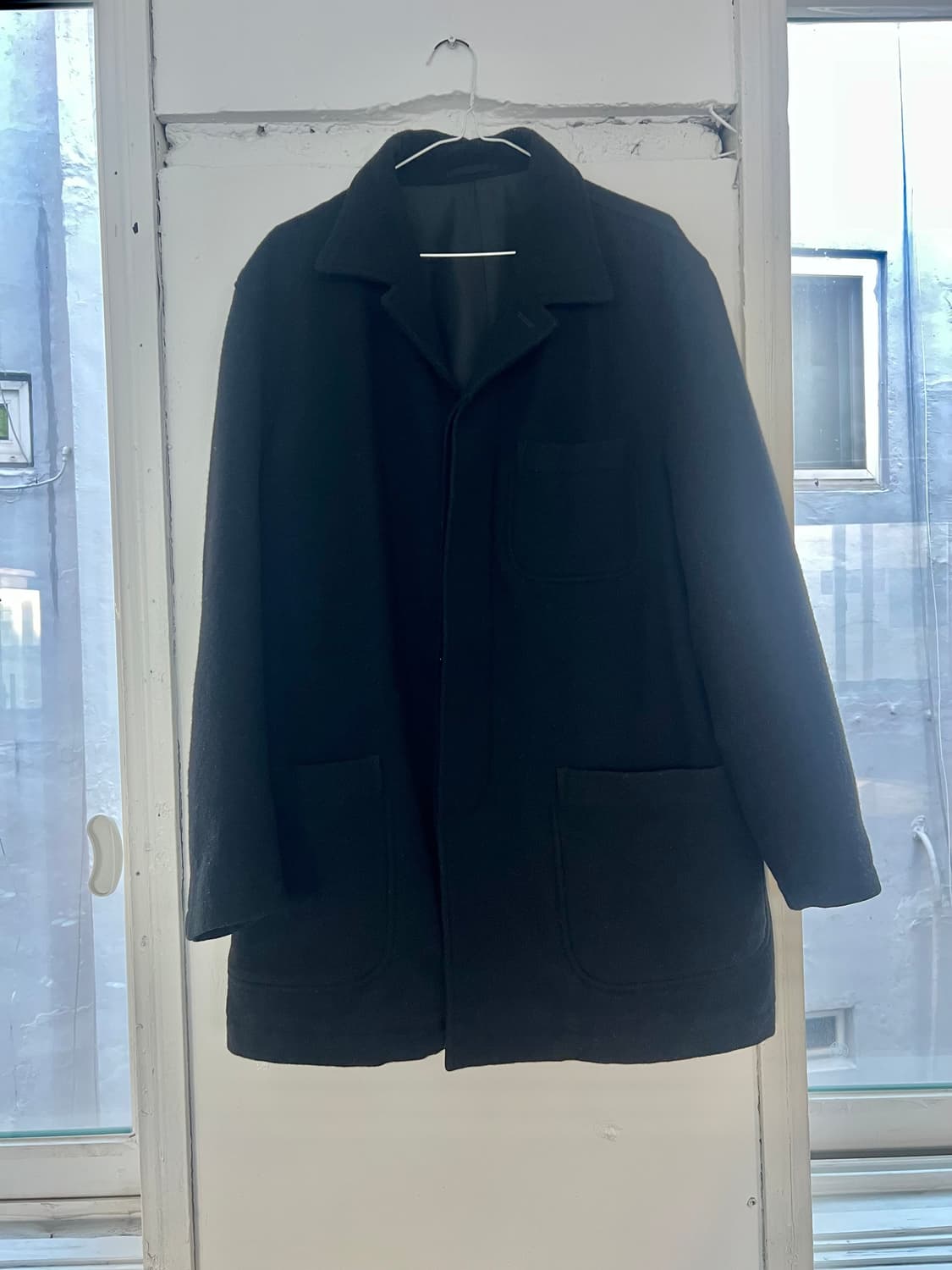 꼼데가르송 옴므 하프코트 상품이미지2