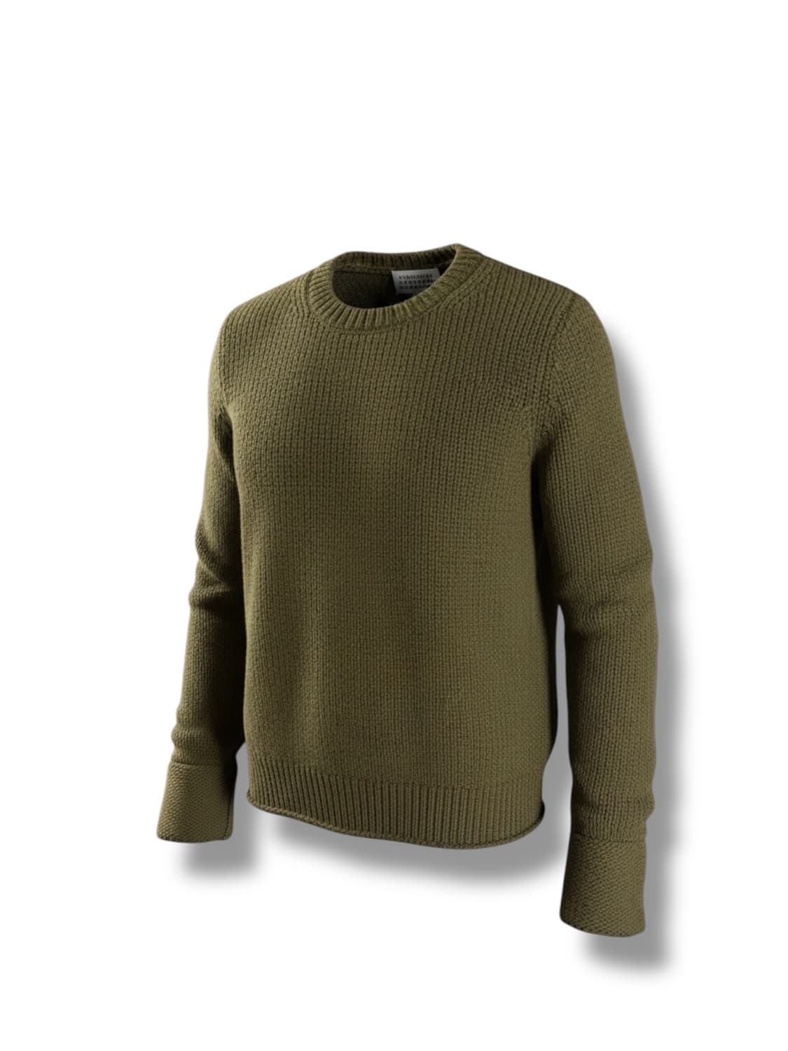 마르지엘라 울 블렌드 지퍼 니트 상품이미지1