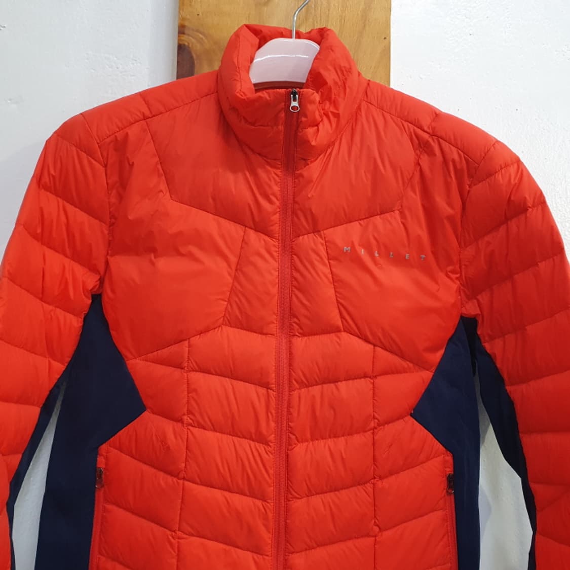 밀레 패딩 등산점퍼(100) 상품이미지2