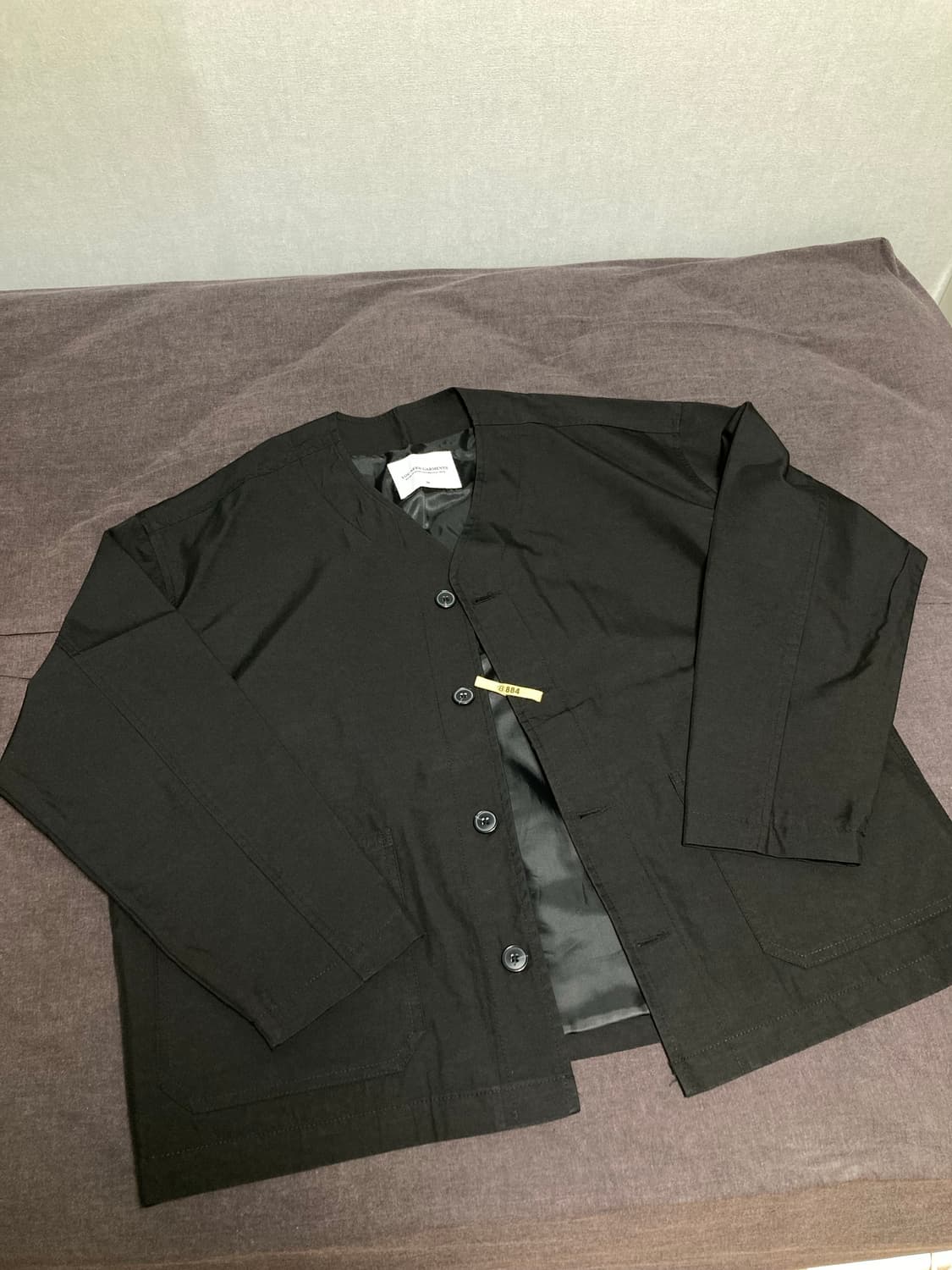 유니드가먼츠 카라리스 라이너 자켓 상품이미지4