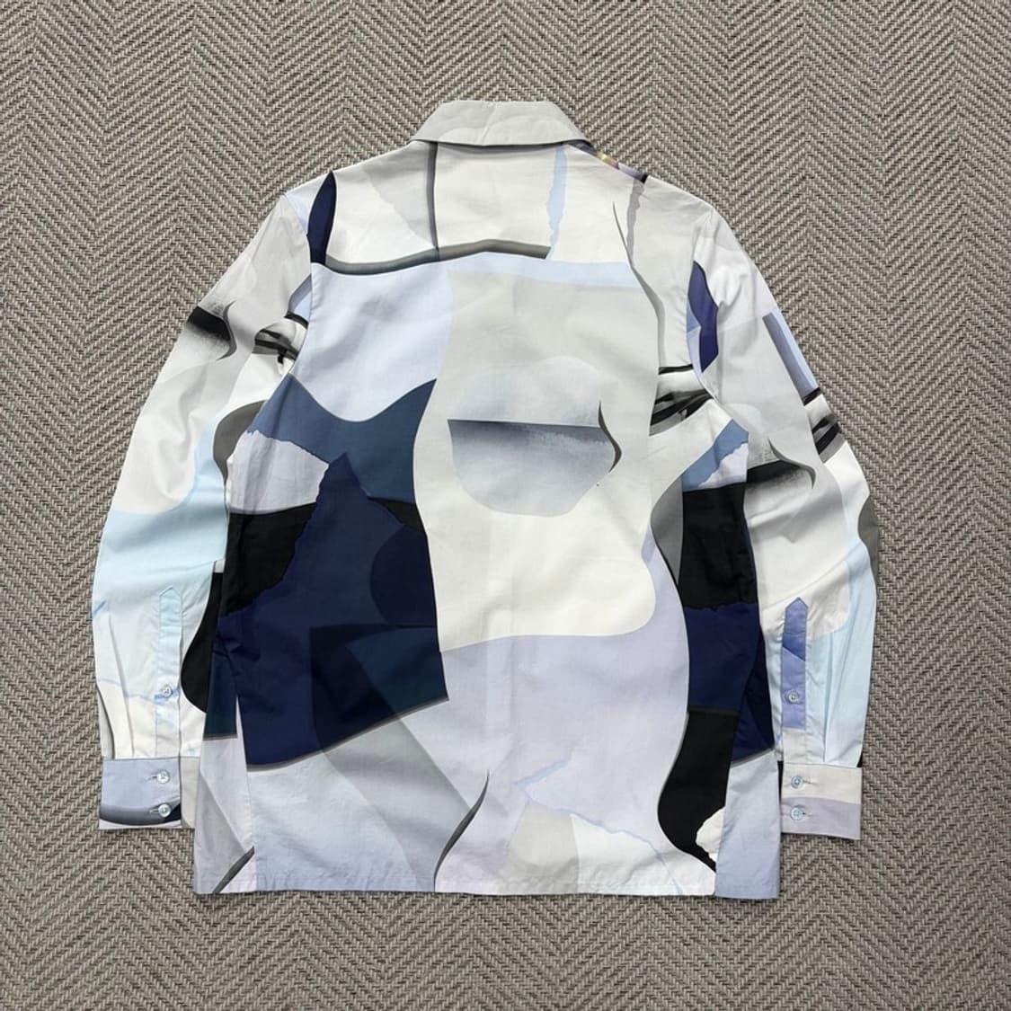 겐조 패턴 셔츠 v2266 상품이미지2