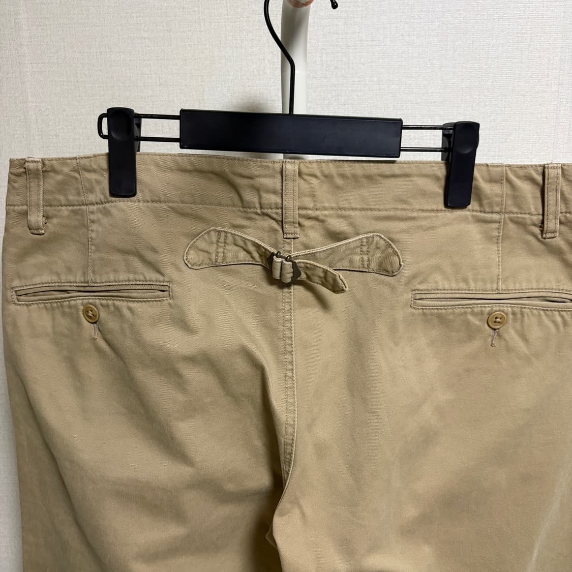 제이프레스 신치백 오피서 치노팬츠 / 베이지(34~36) 상품이미지7