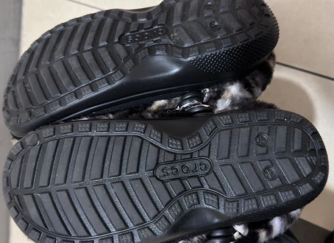 크록스 레오파드 퍼 250 상품이미지2