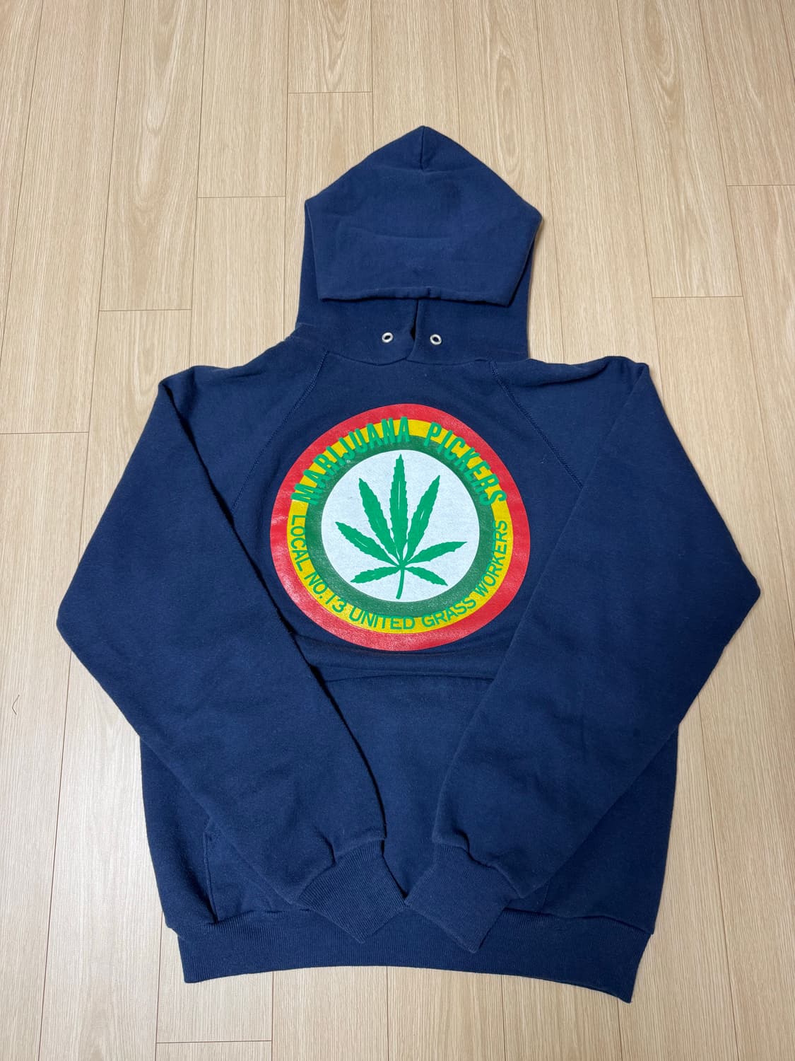 Maryjuana 후디 상품이미지1