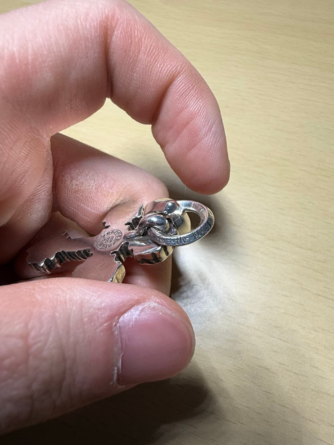 크롬하츠 필리그리 위드 베일 상품이미지5