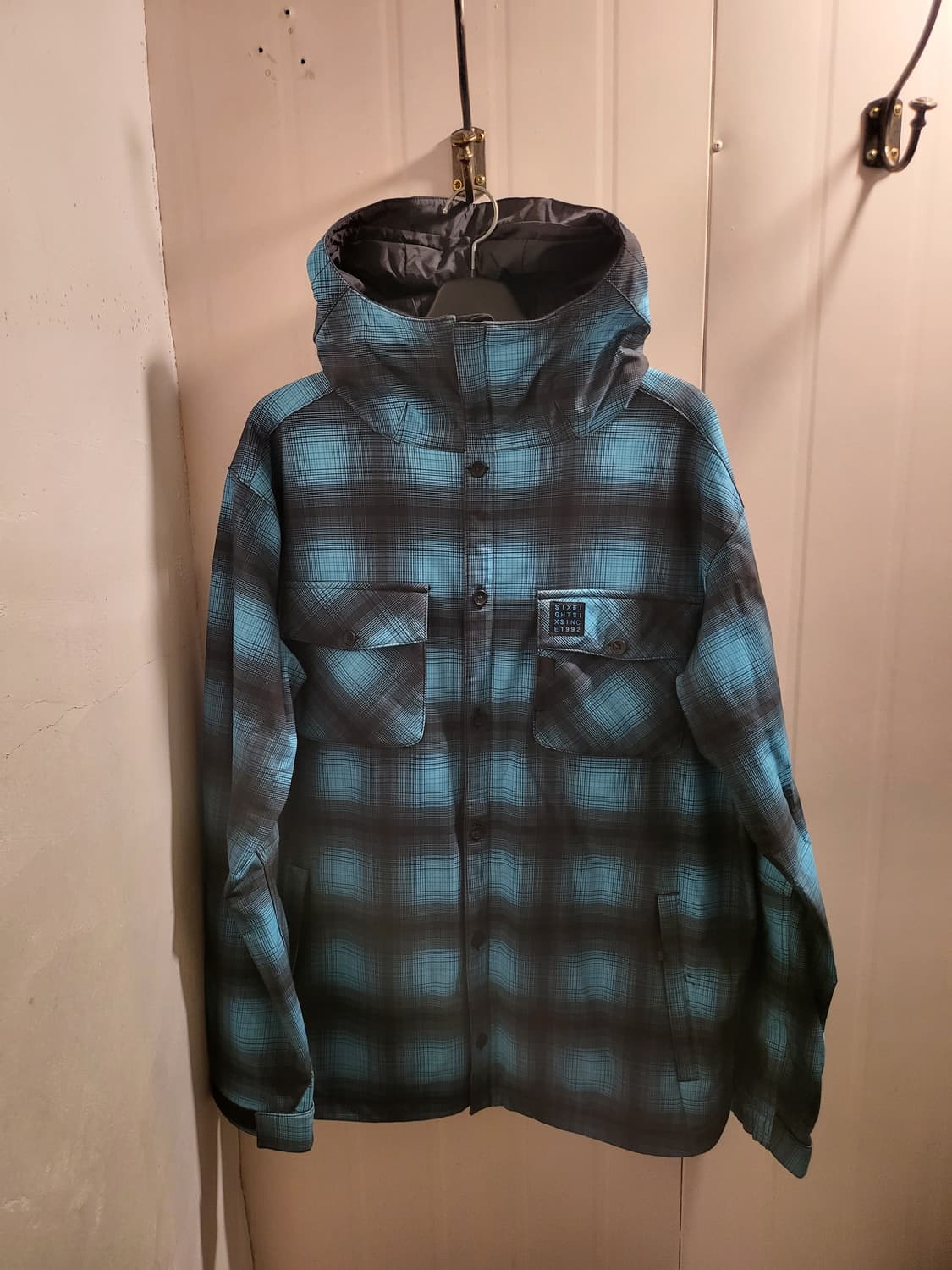 686 플렉서스 소프트쉘 스키보드자켓 상품이미지1