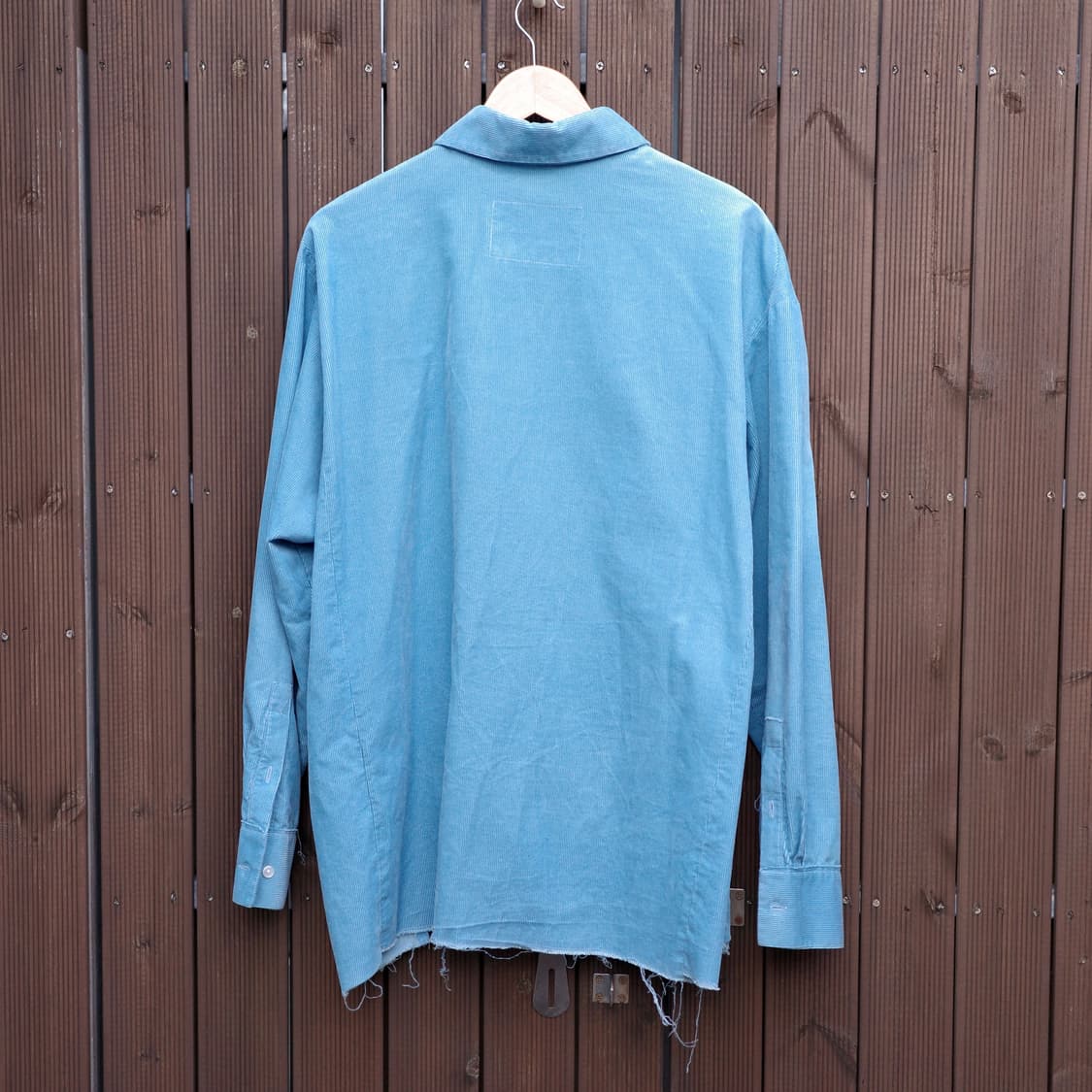 카미엘포트젠스 코듀로이 셔츠 상품이미지3