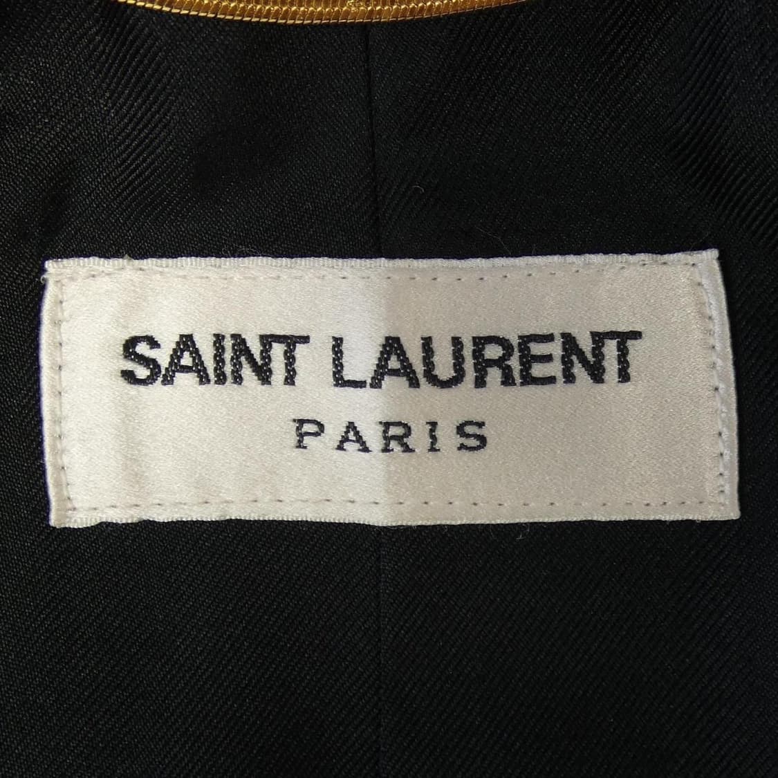 [태민님 착용] 생로랑 나폴레옹 스펜서 자켓 상품이미지3