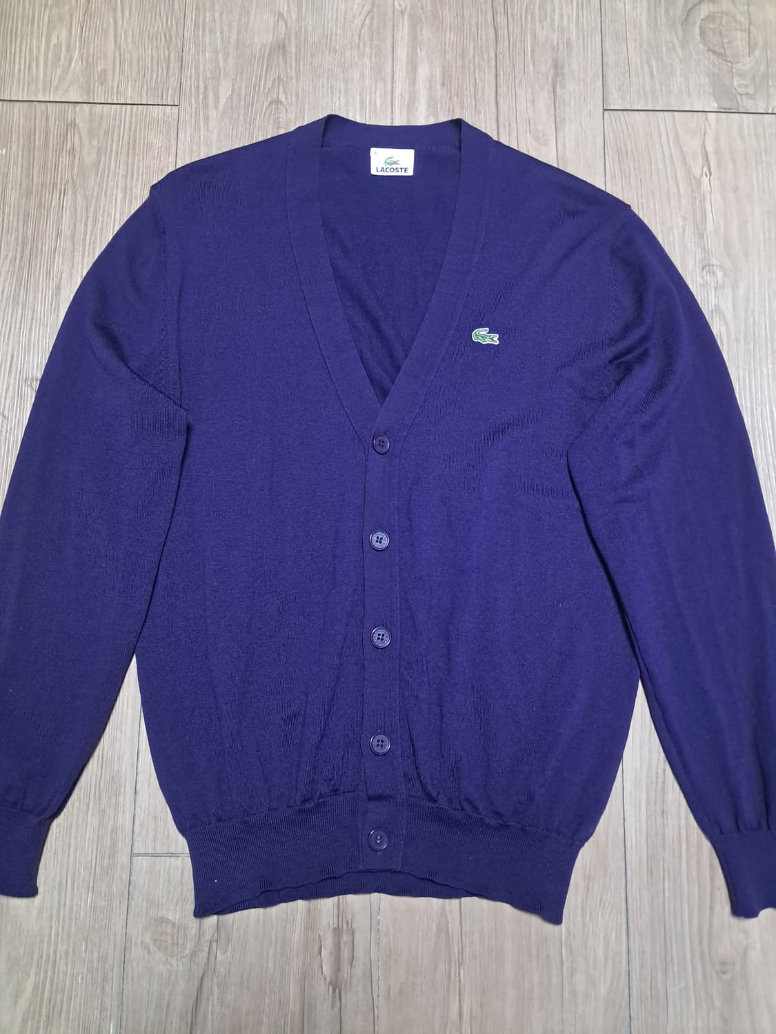 라코스테 울 가디건 4 상품이미지1