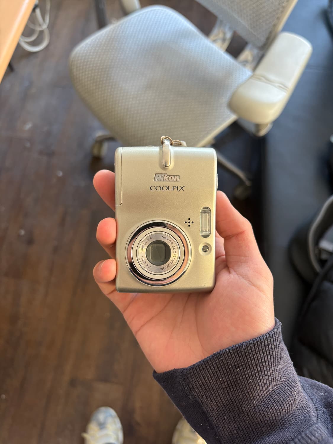 니콘 쿨픽스 l11 디지털카메라 상품이미지1