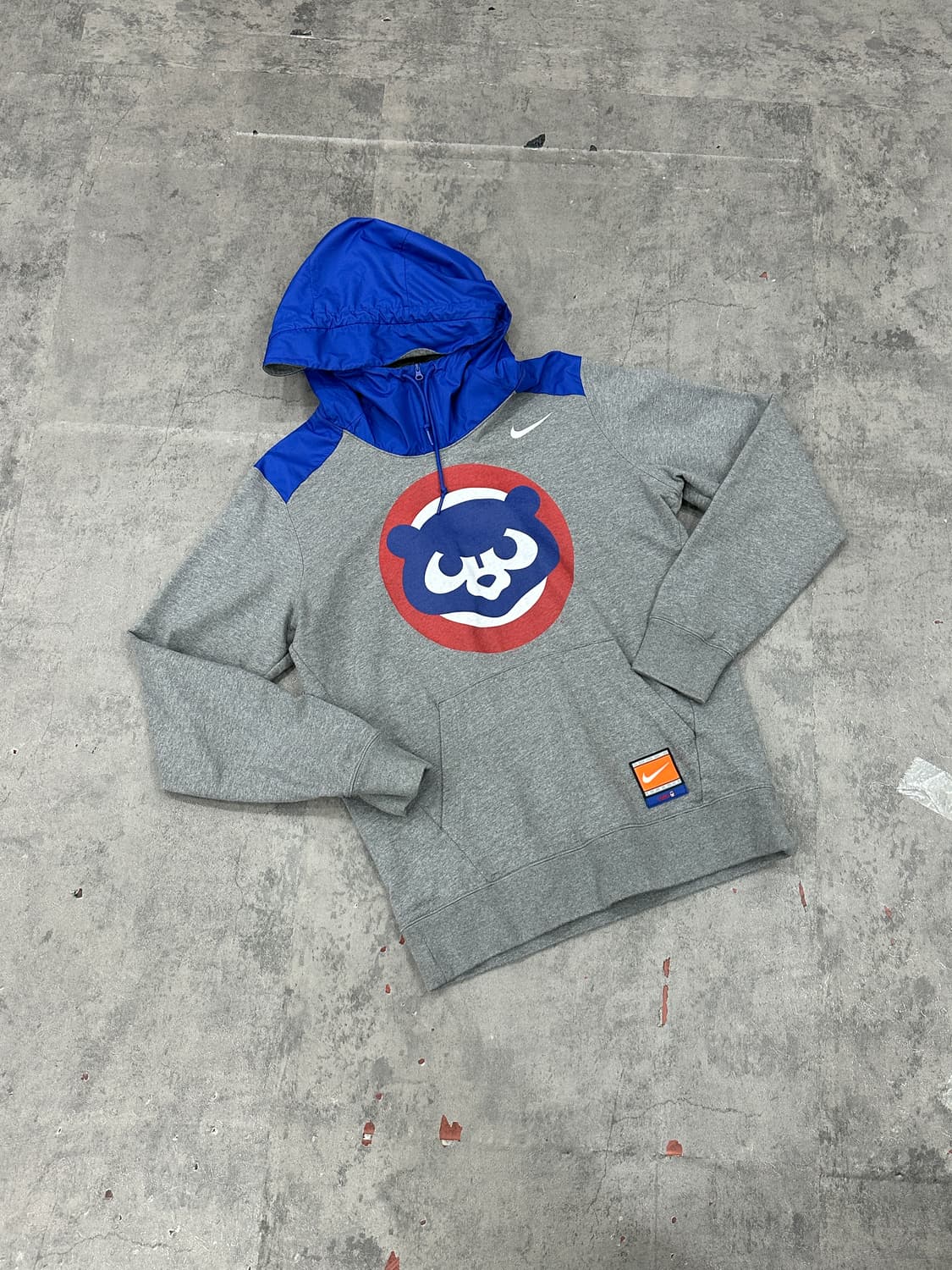 나이키 시카고 컵스 후드티 상품이미지1