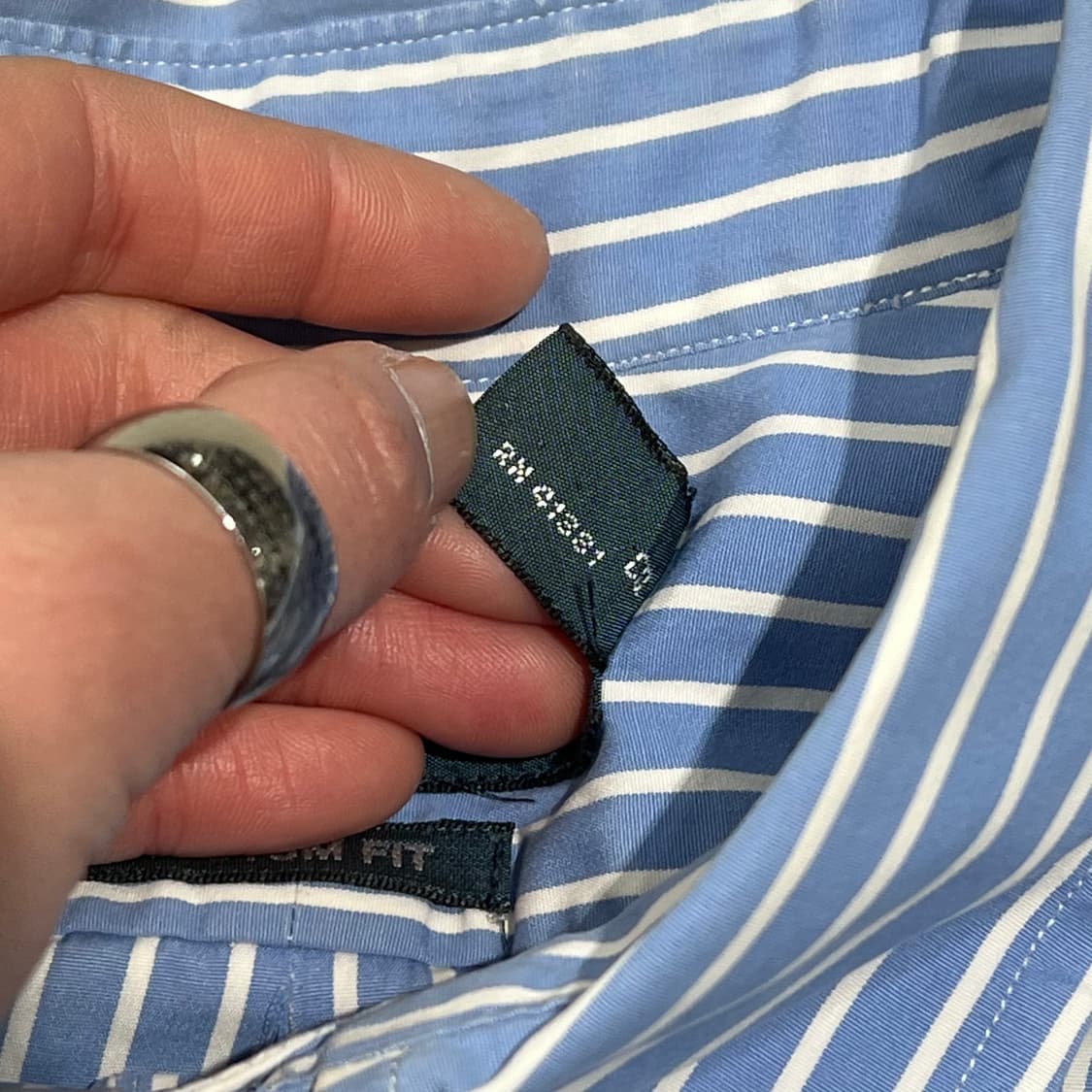 폴로 랄프로렌 스트라이프 반팔셔츠 s10478 상품이미지6