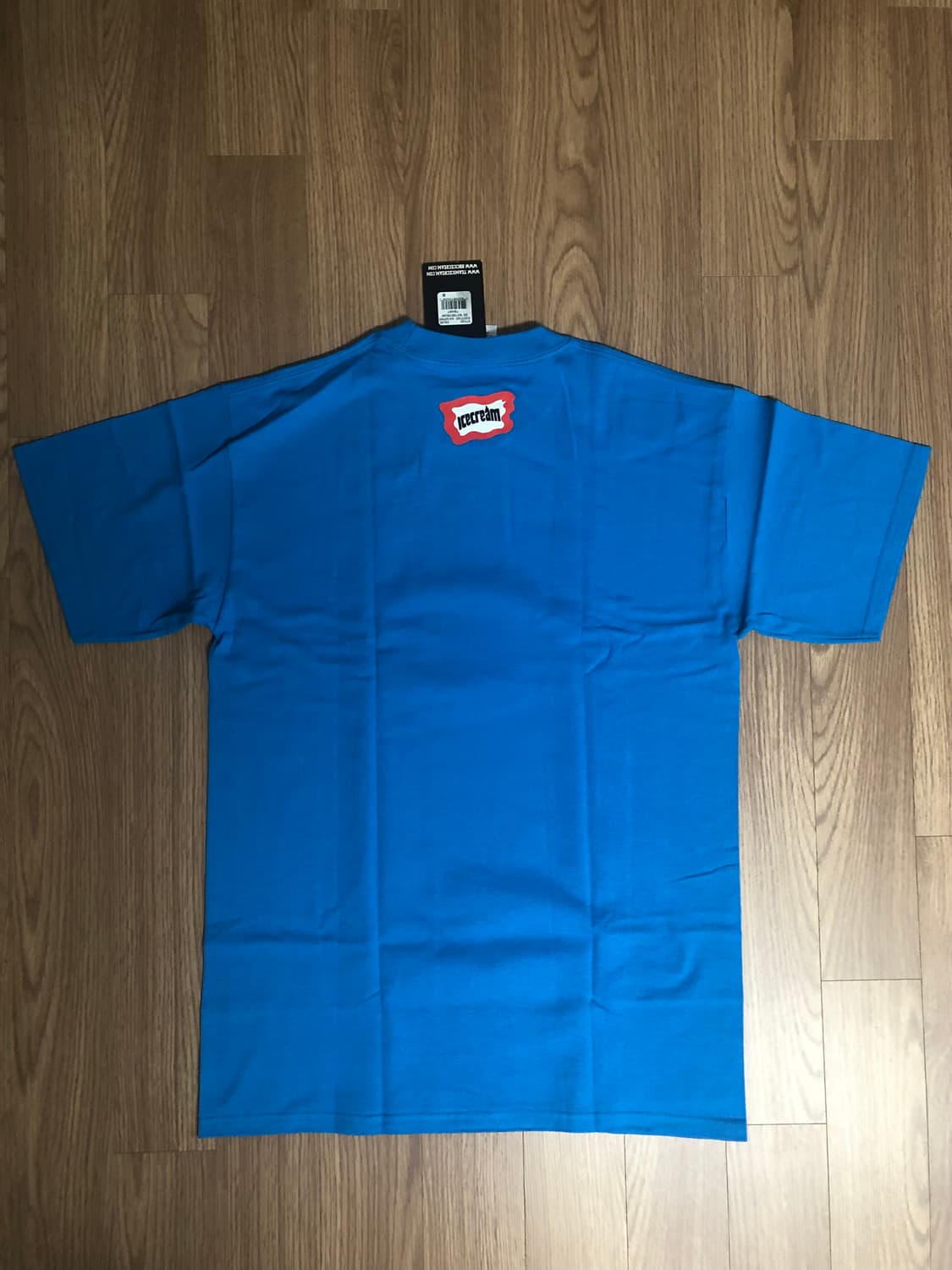 Ice Cream X Rockin Jelly Bean 반팔 티셔츠 M 상품이미지3