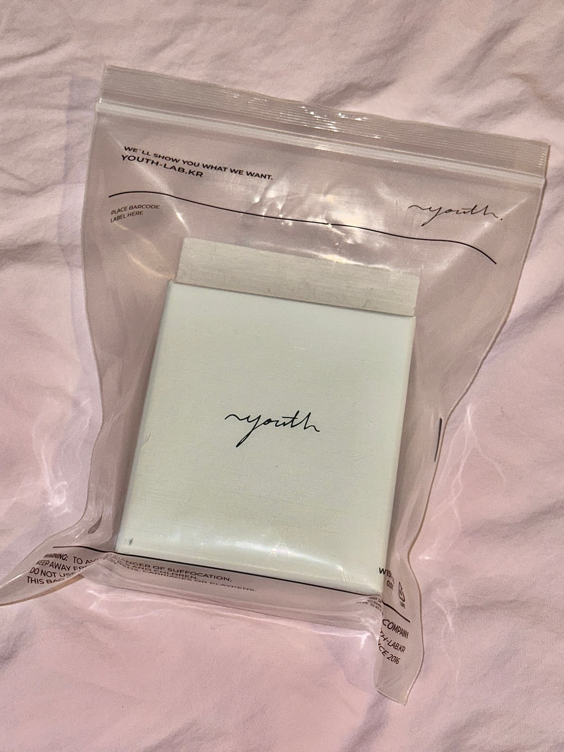 Rose Freshwater Pearl Necklace 상품이미지3