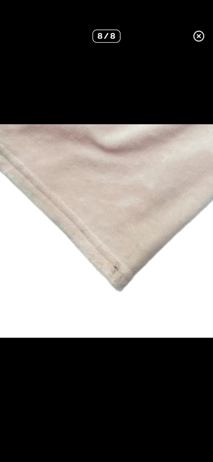 Polo 폴로 딸기 연핑크 벨벳 트레이닝 팬츠  상품이미지7