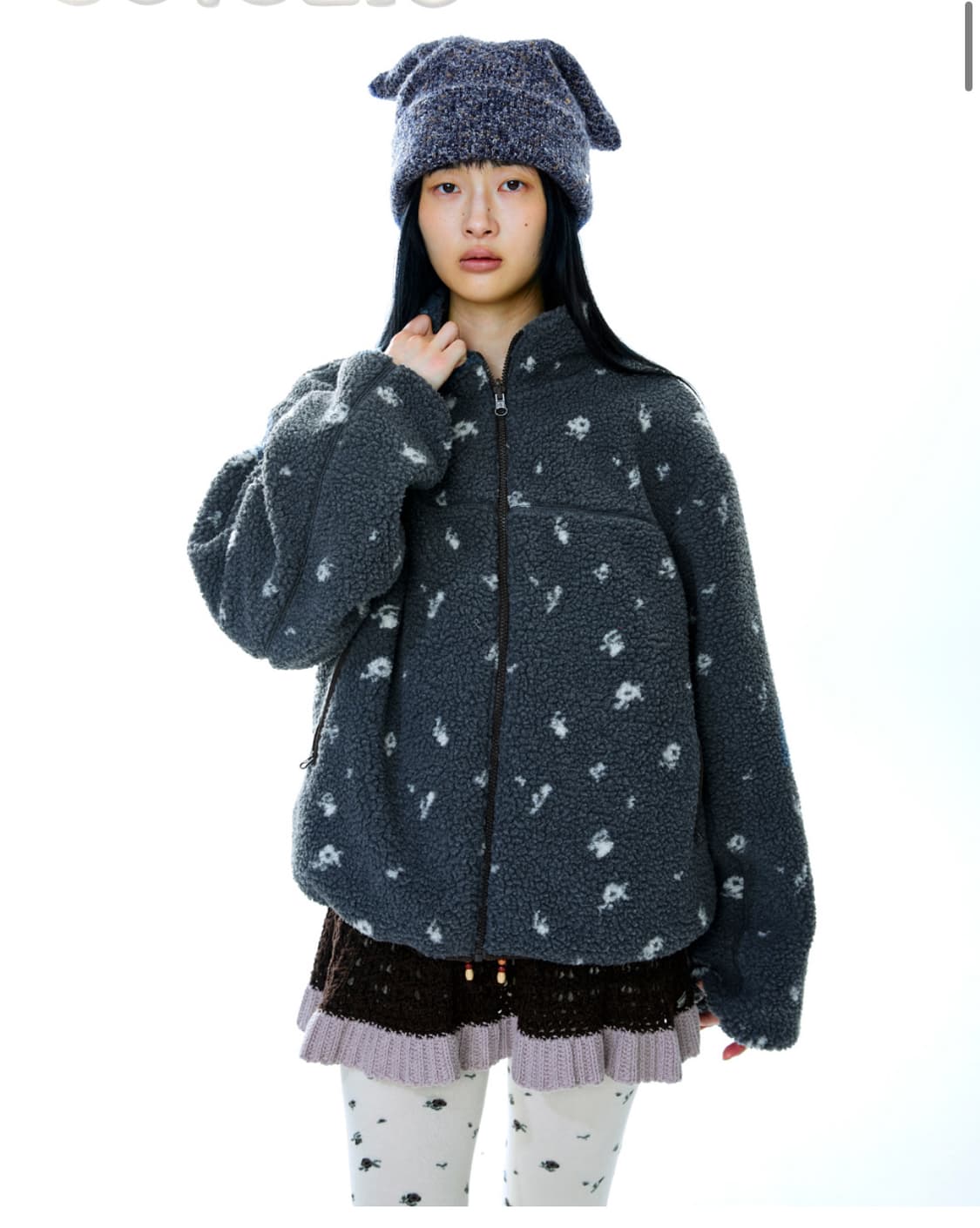 코이세이오 리버시블 새상품 상품이미지2