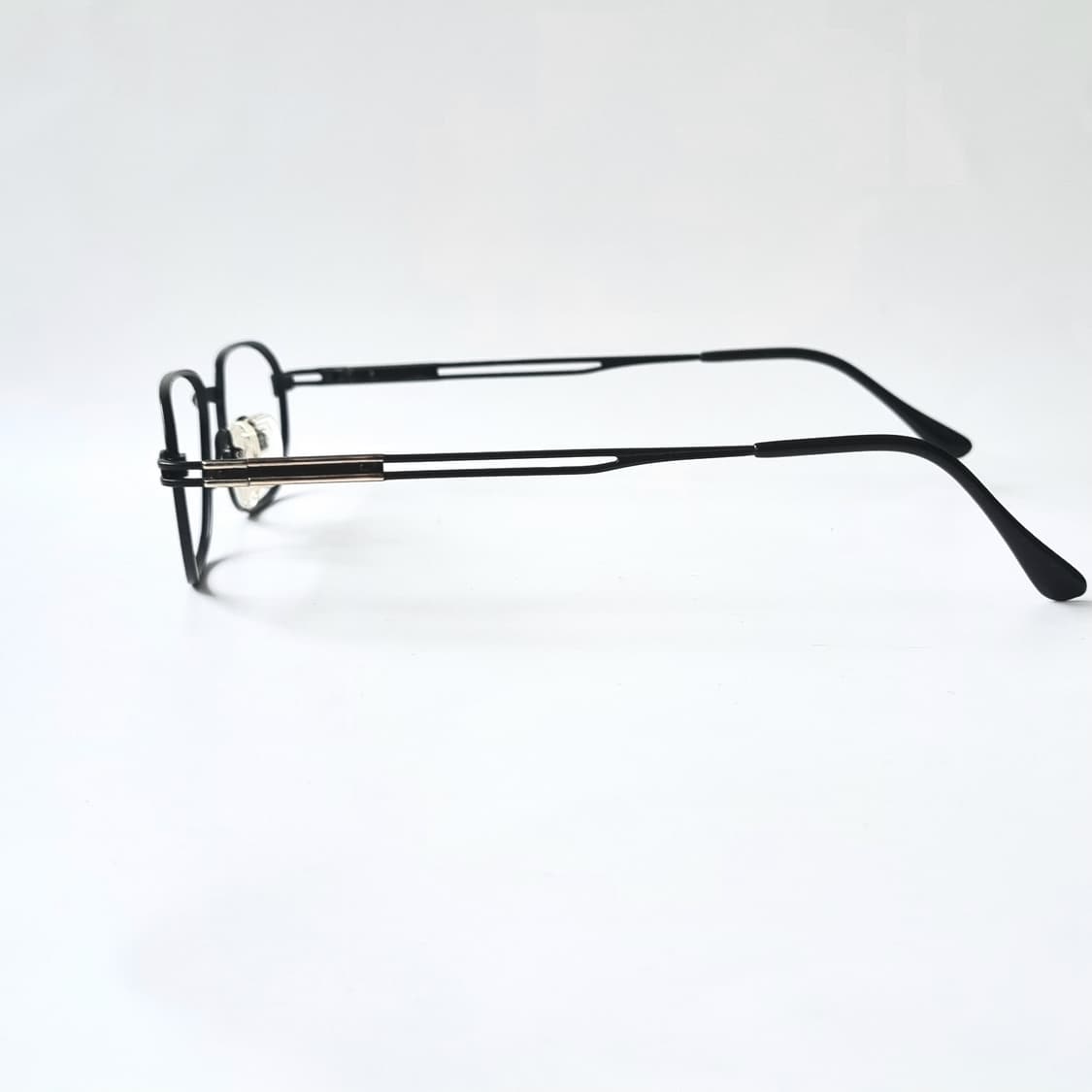 데드스탁 빈티지 긱시크 라운드 사각 안경테  457 상품이미지6