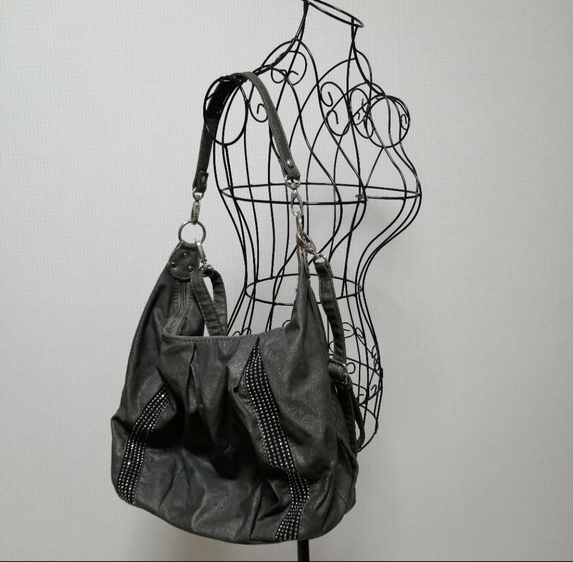 빈티지 y2k 숄더백 상품이미지1