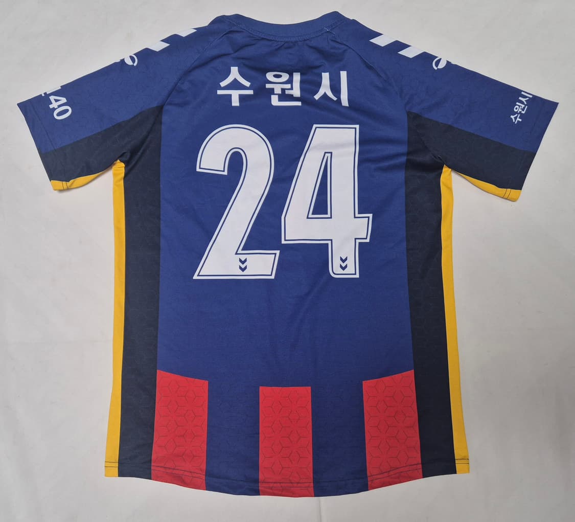 수원 FC 홈 수원시 24번 유니폼 팝니다  상품이미지2