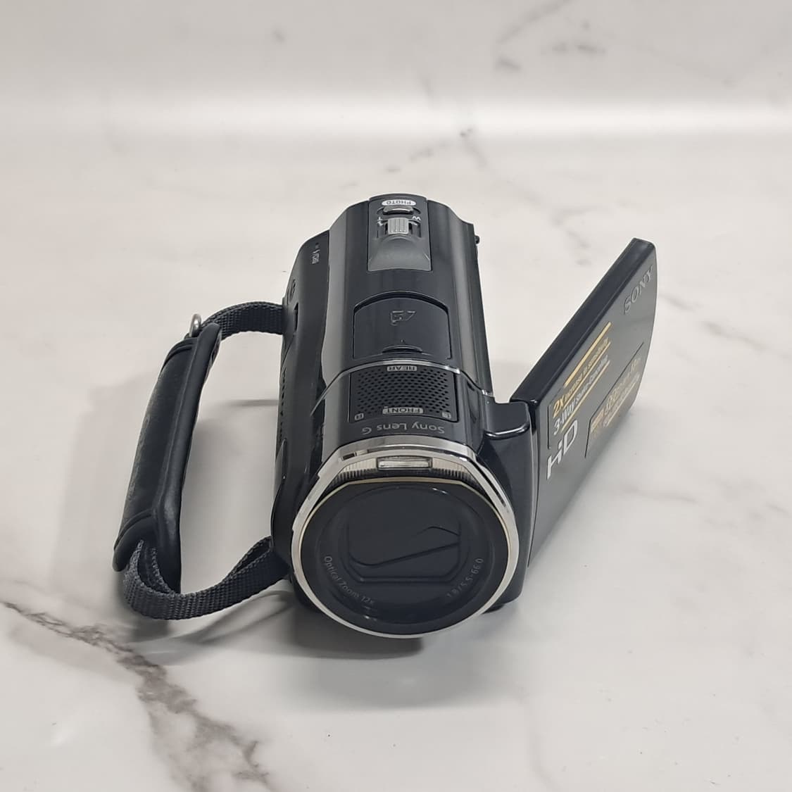 풀박스 A급) 소니 32Gb 디지털 핸디캠 HDR-CX500V 상품이미지3