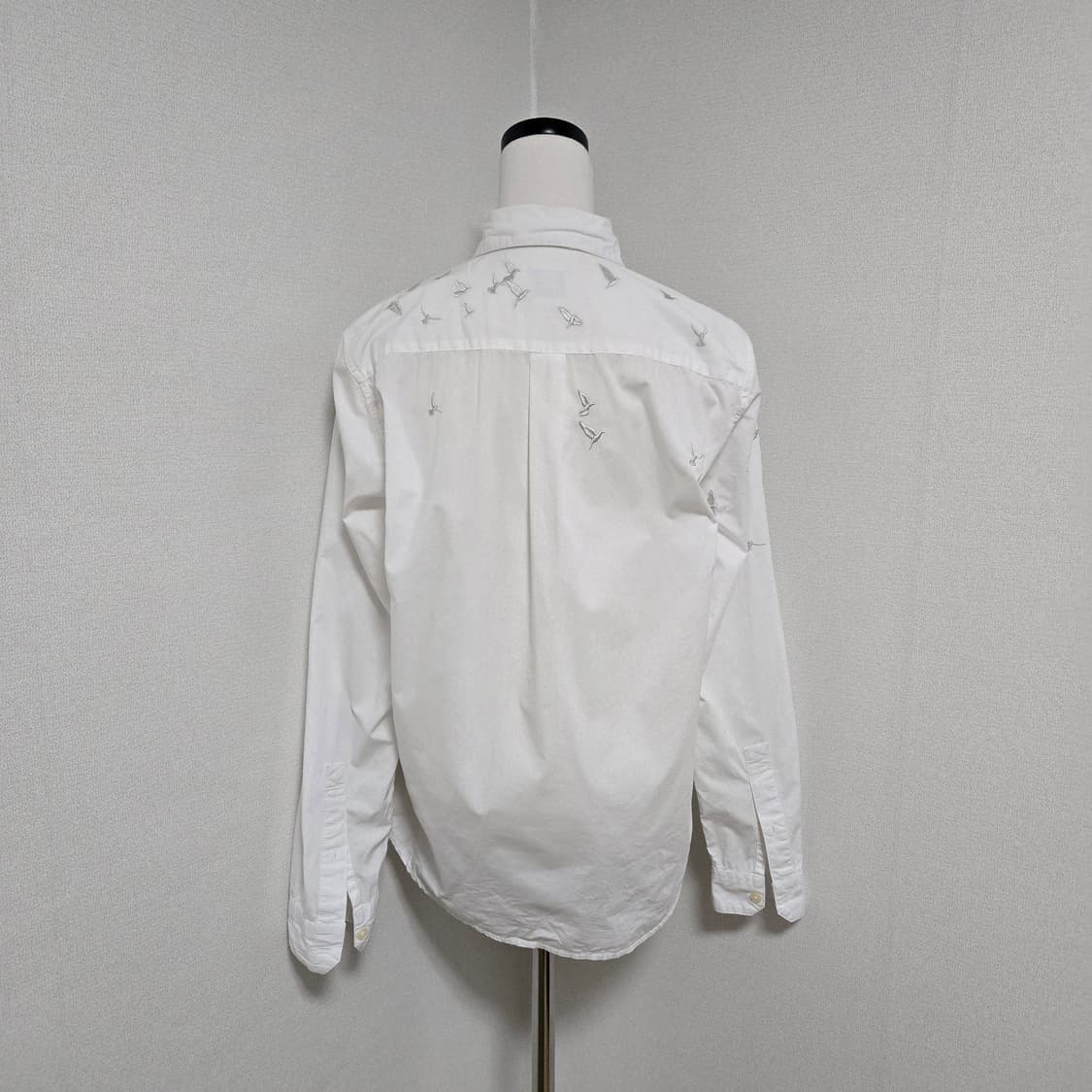 Design Tshirts Store graniph 코튼 셔츠 / 여성  상품이미지2